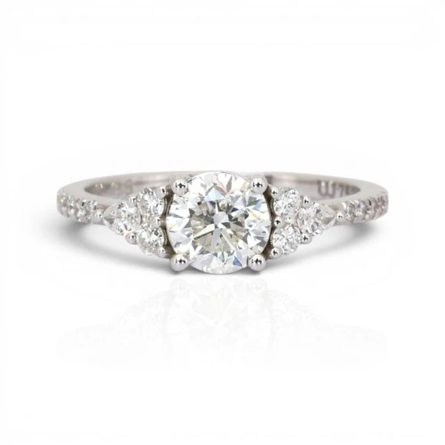 Ring - 18 kt