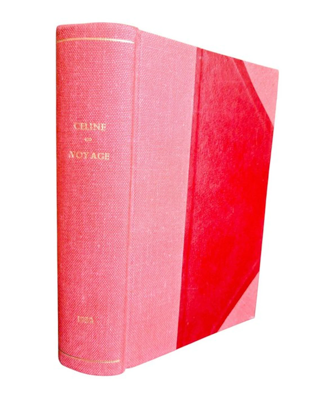 Céline - Voyage au Bout de la Nuit - 1932