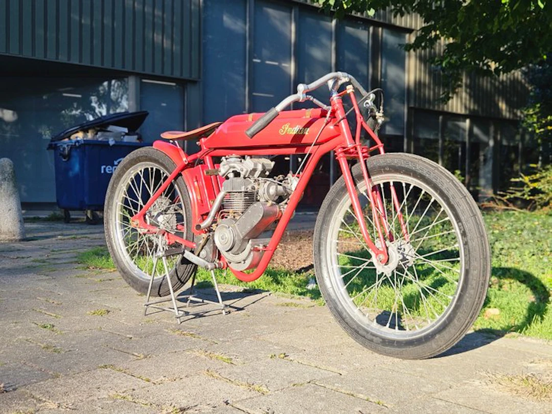 Indian - Board Tracker Replica - 1912
