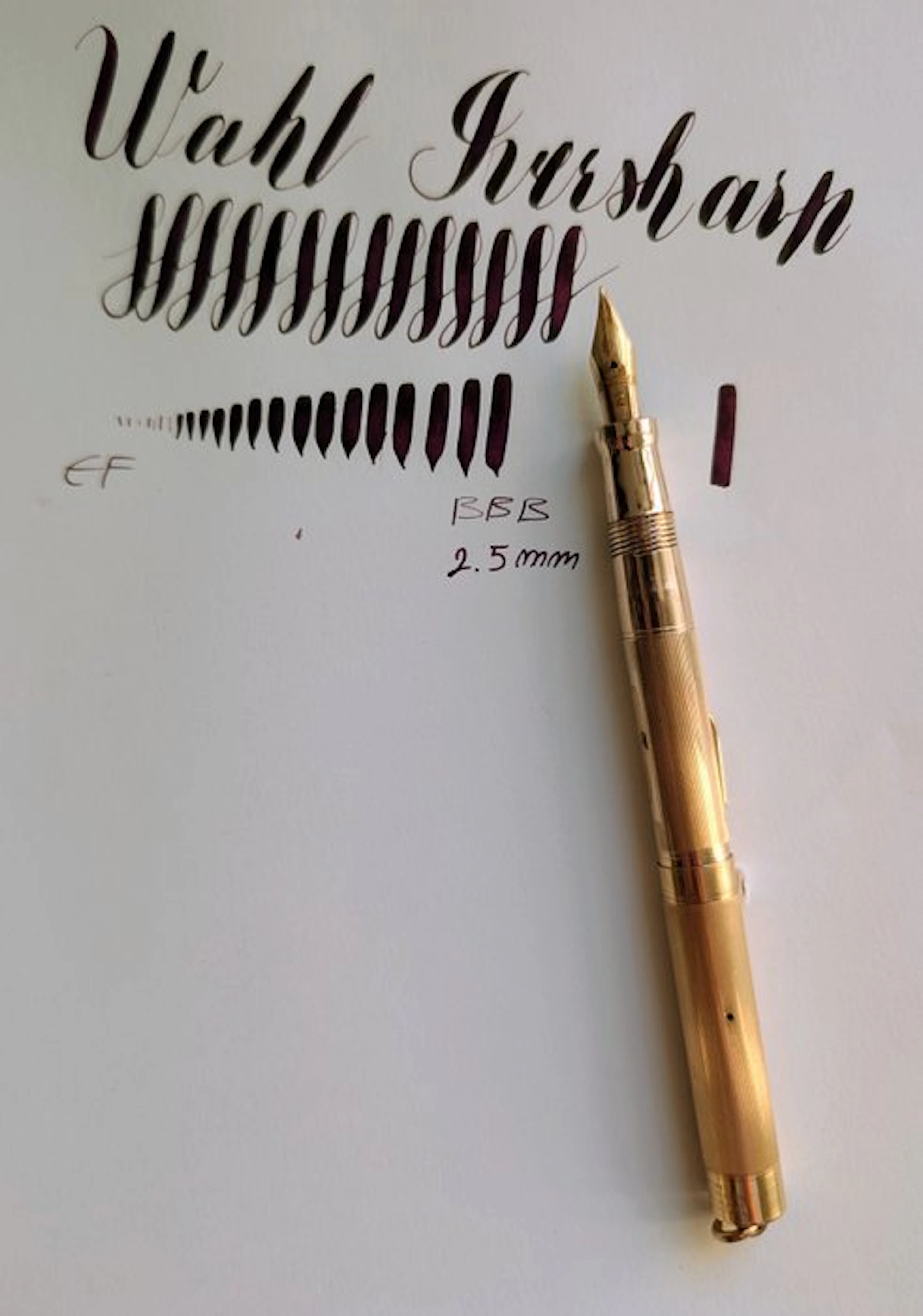Wahl (Eversharp) - No reserve price - Fountain pen
