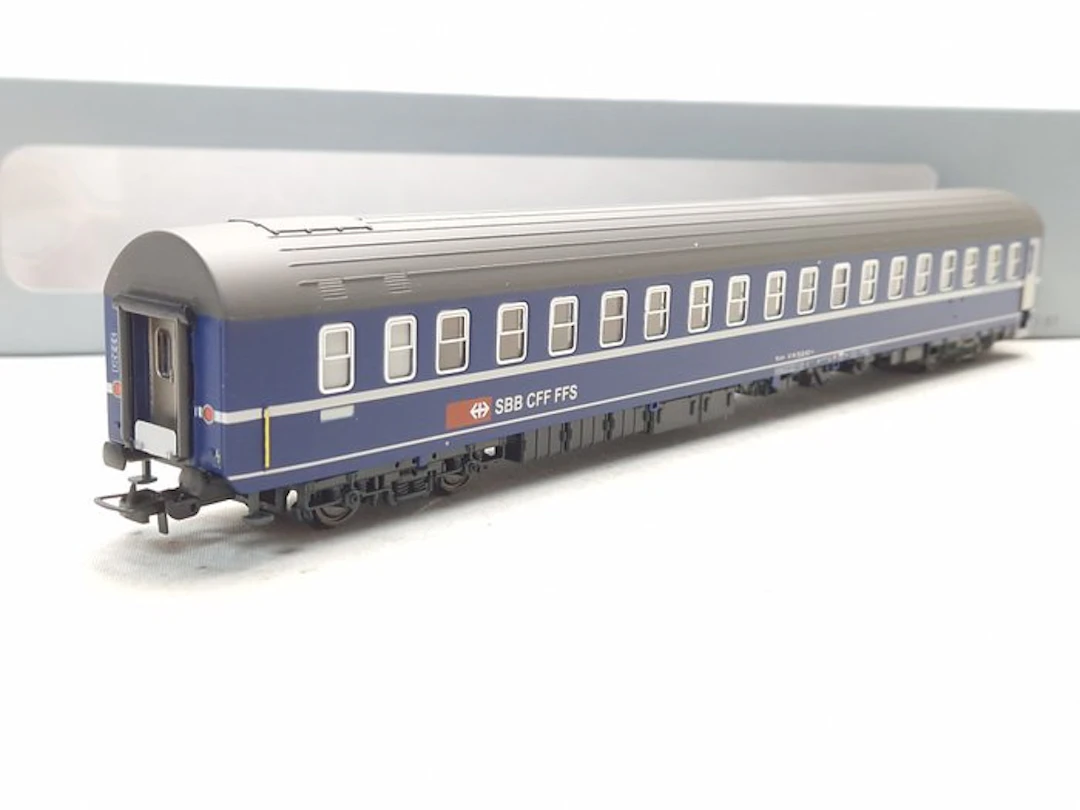 RailTop Modell H0 - 13002 - Model train passenger...