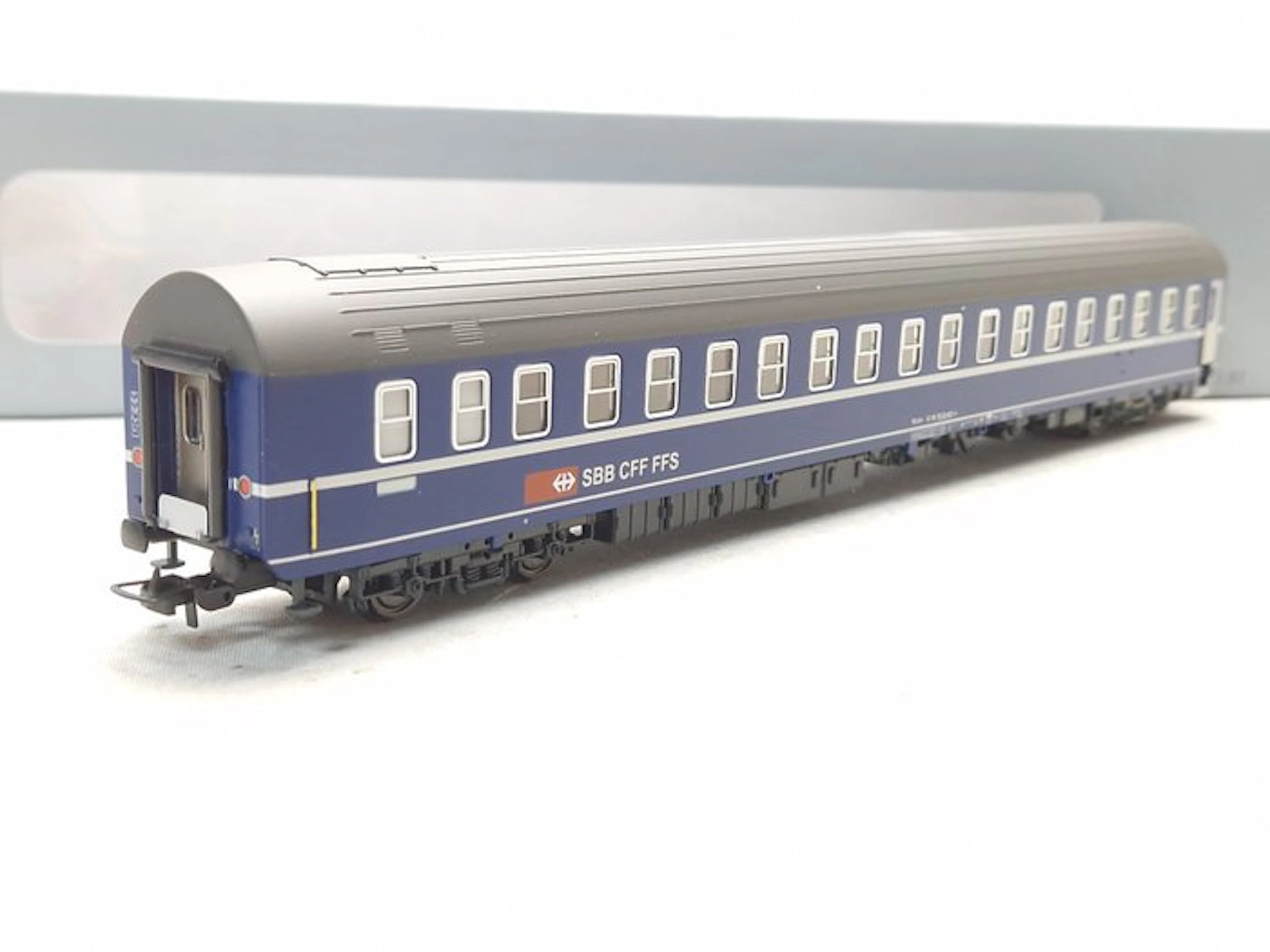 RailTop Modell H0 - 13002 - Model train passenger...