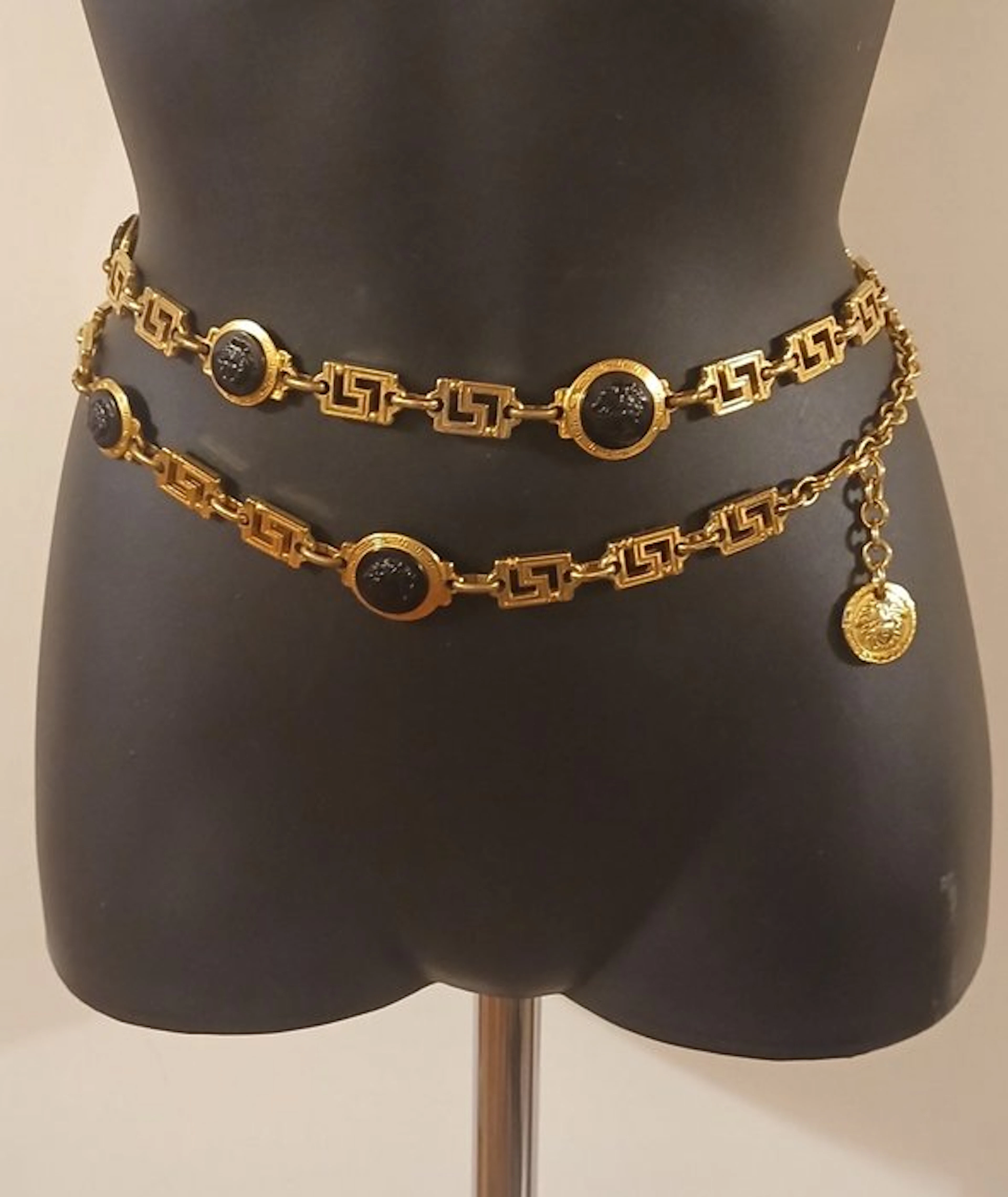 Gianni Versace - Belt