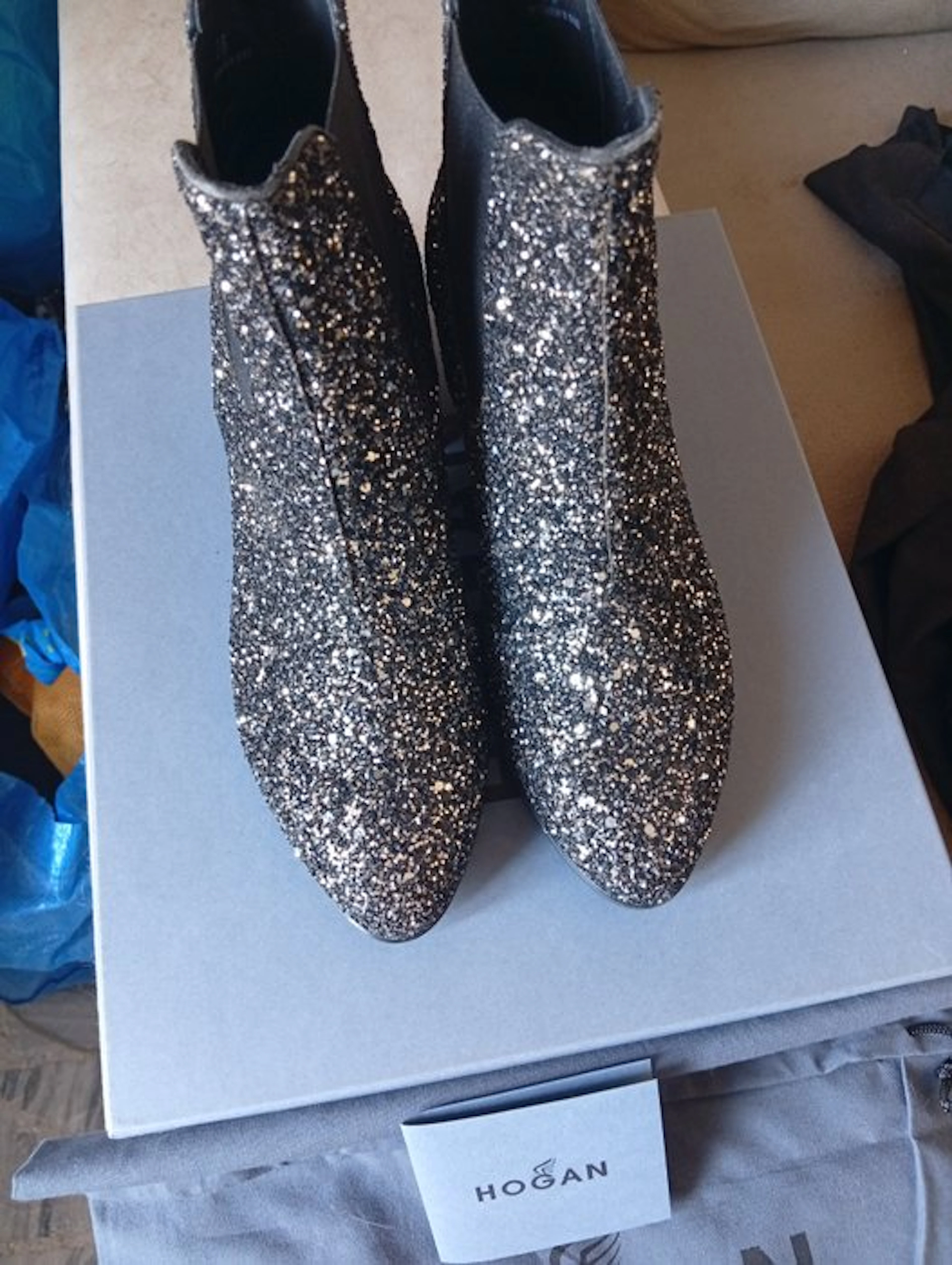 Hogan - Ankle boots - Size: EU 36 - New in box