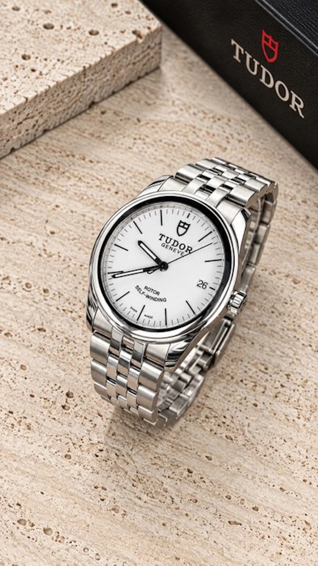 Tudor - Glamour - 55000 - Men - 2015