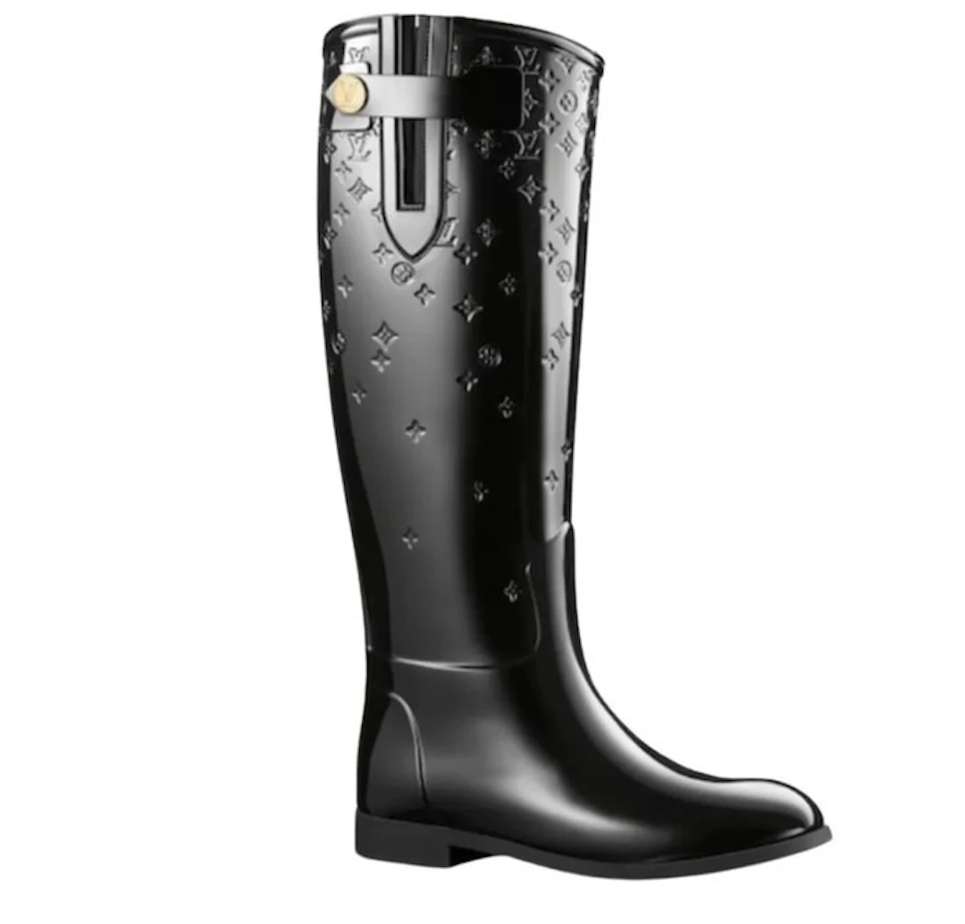 Louis Vuitton - Boots - Size: EU 37