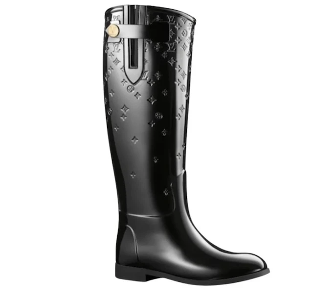Louis Vuitton - Boots - Size: EU 37