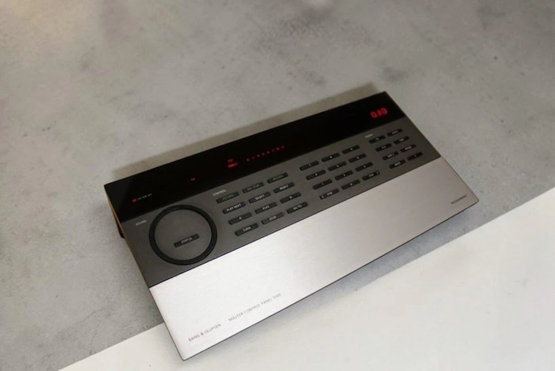 Bang & Olufsen - Master Control Panel 5500 Infrared remote control
