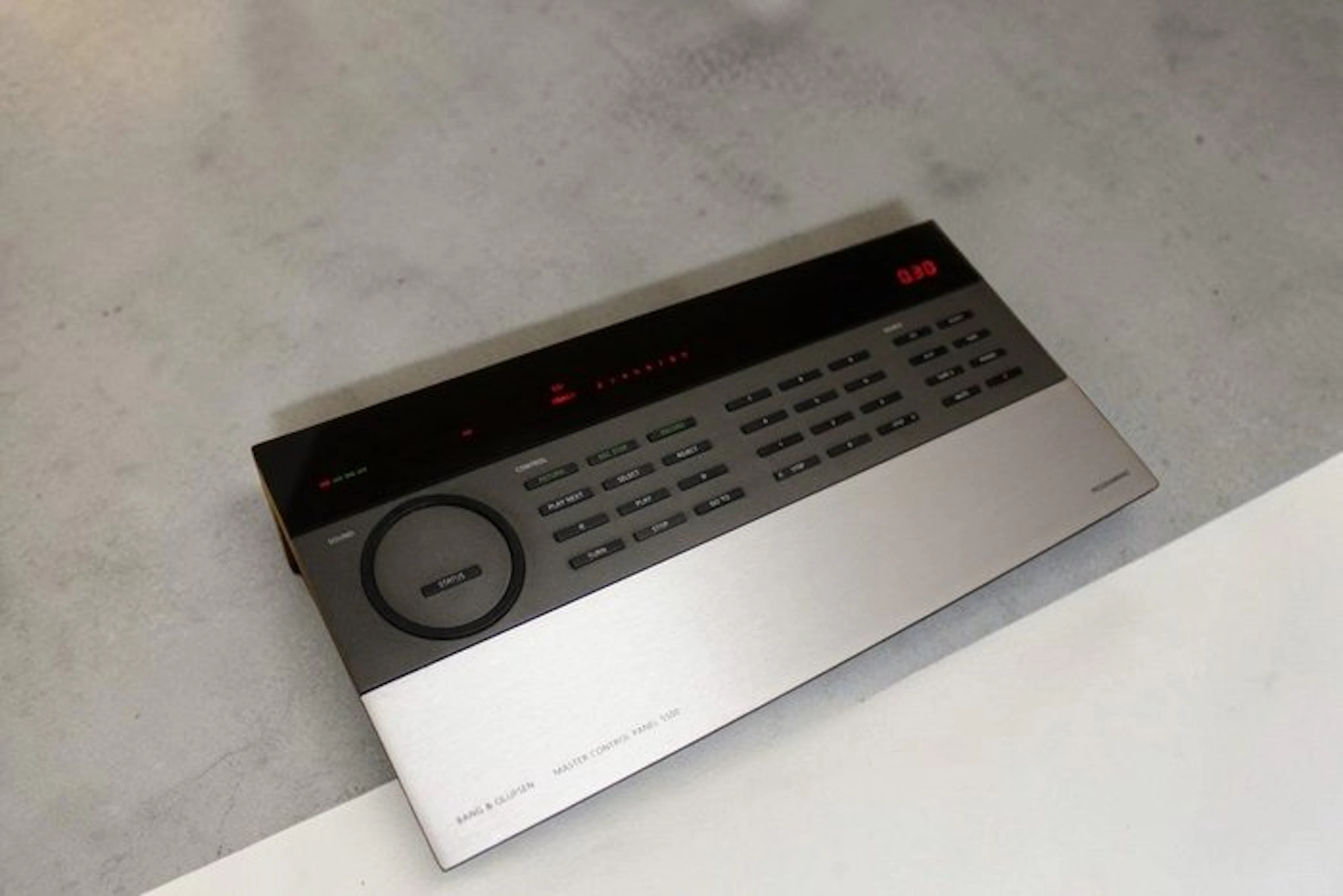 Bang & Olufsen - Master Control Panel 5500 Infrared remote control