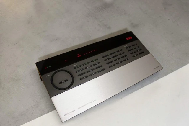 Bang & Olufsen - Master Control Panel 5500 Infrared remote control