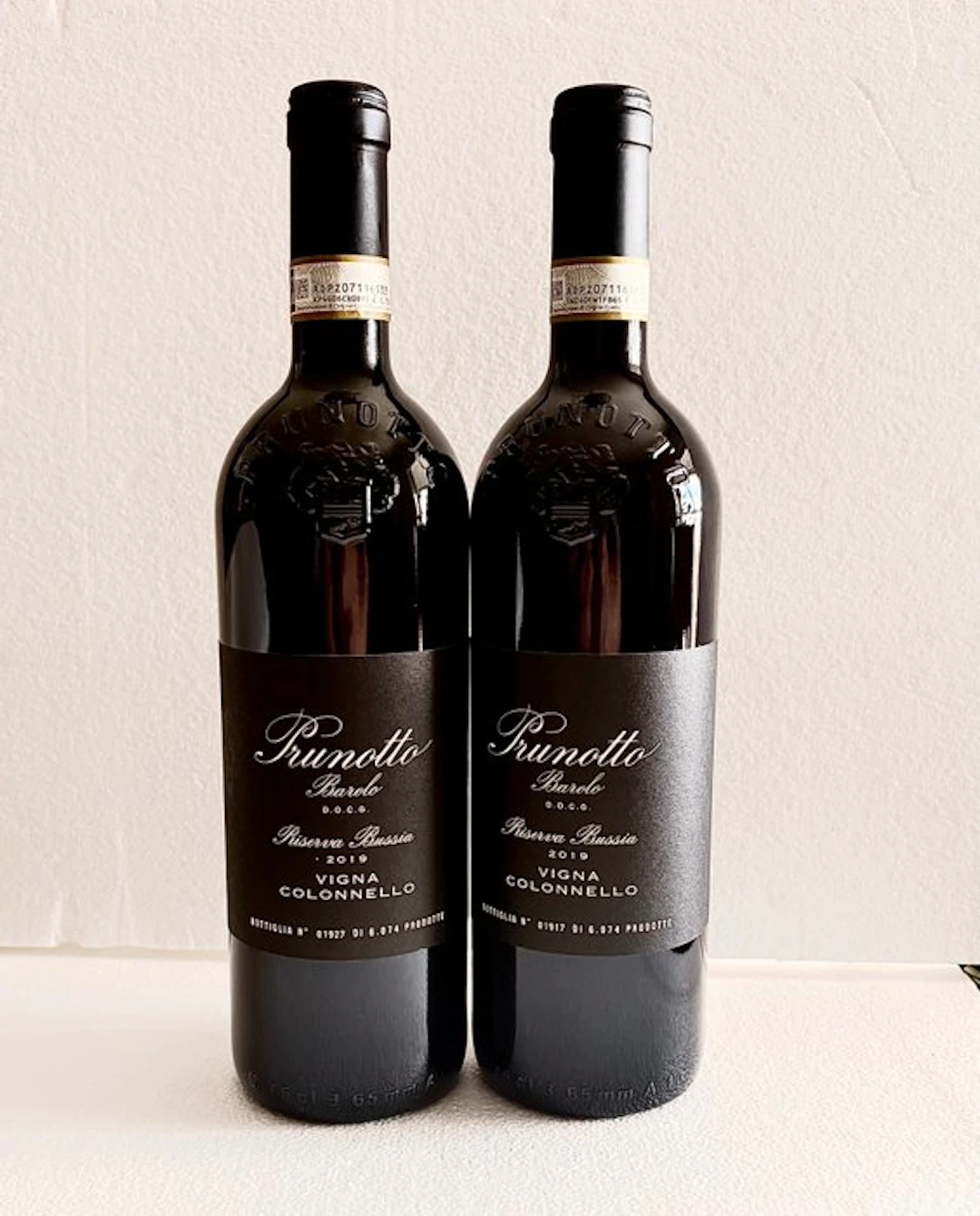 2019 Prunotto