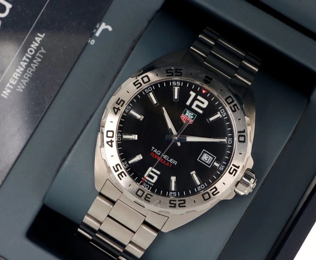 TAG Heuer - Formula 1 - No reserve price - waz1112 - Men - 2000-2010