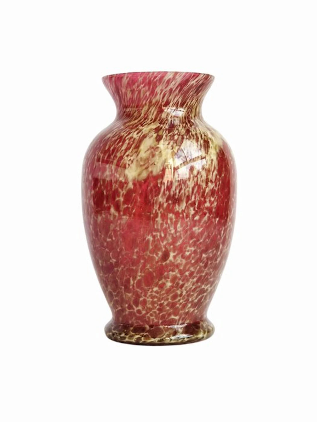 François-Théodore Legras - Vase - Glass