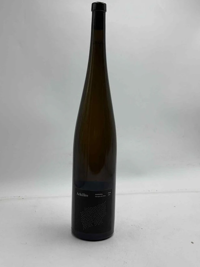 2019 Achillée Schieferberg Riesling - Alsace - 1 Magnum (1.5L)