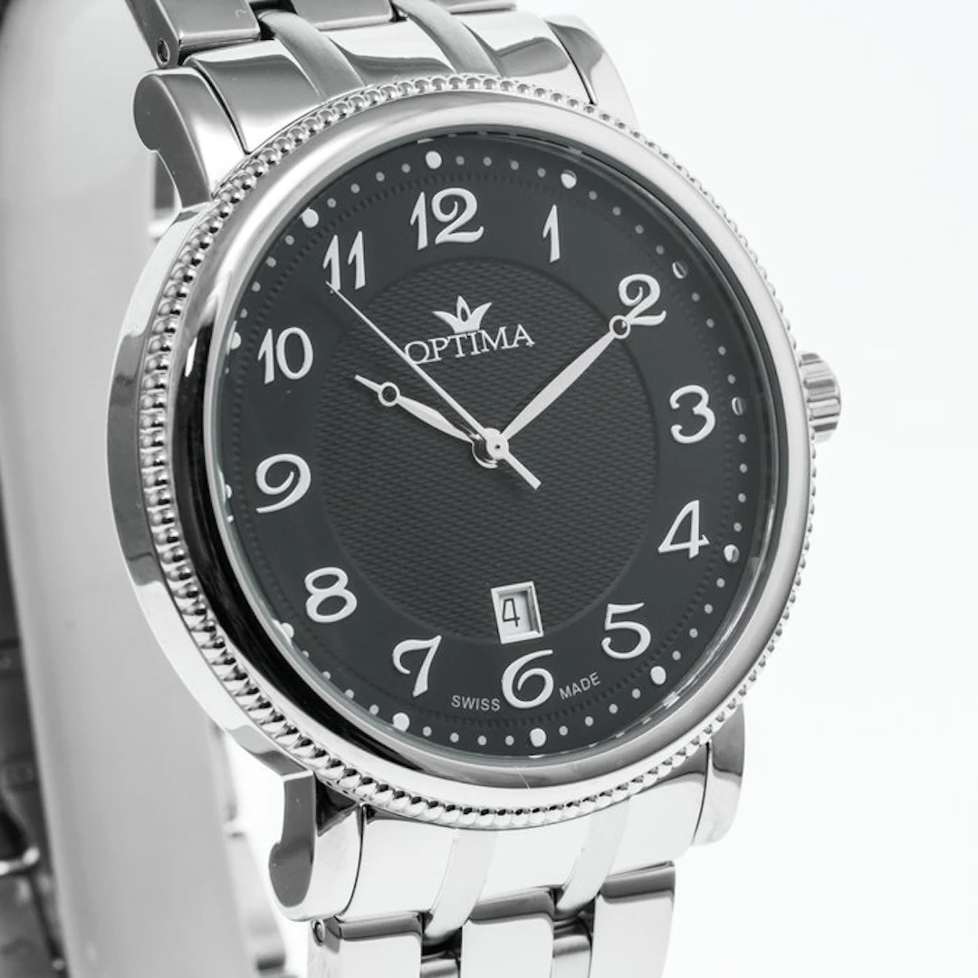 Optima - Swiss Made Watch - OSM426-SS-3 - No reserve price - Men - 2010-2020