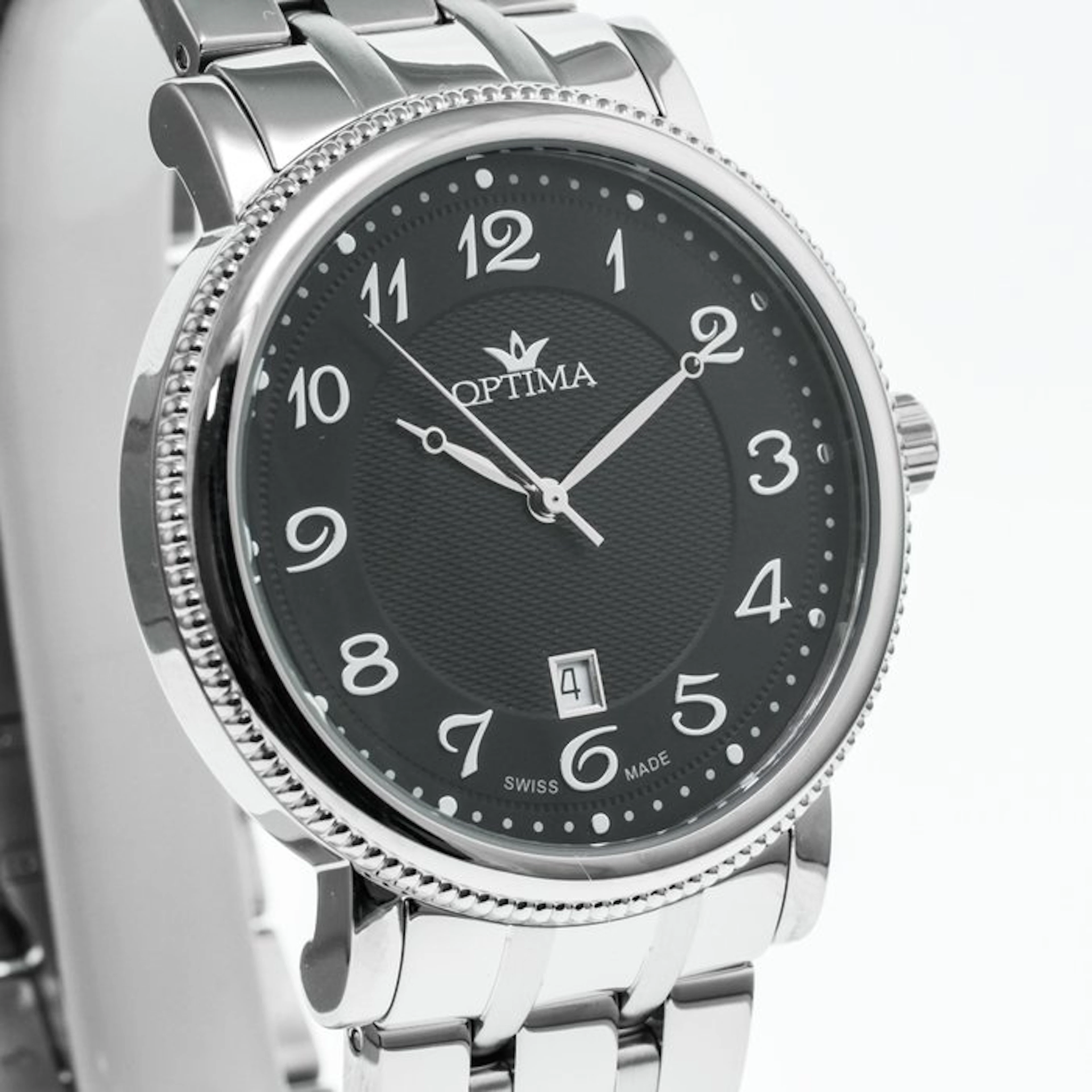 Optima - Swiss Made Watch - OSM426-SS-3 - No reserve price - Men - 2010-2020