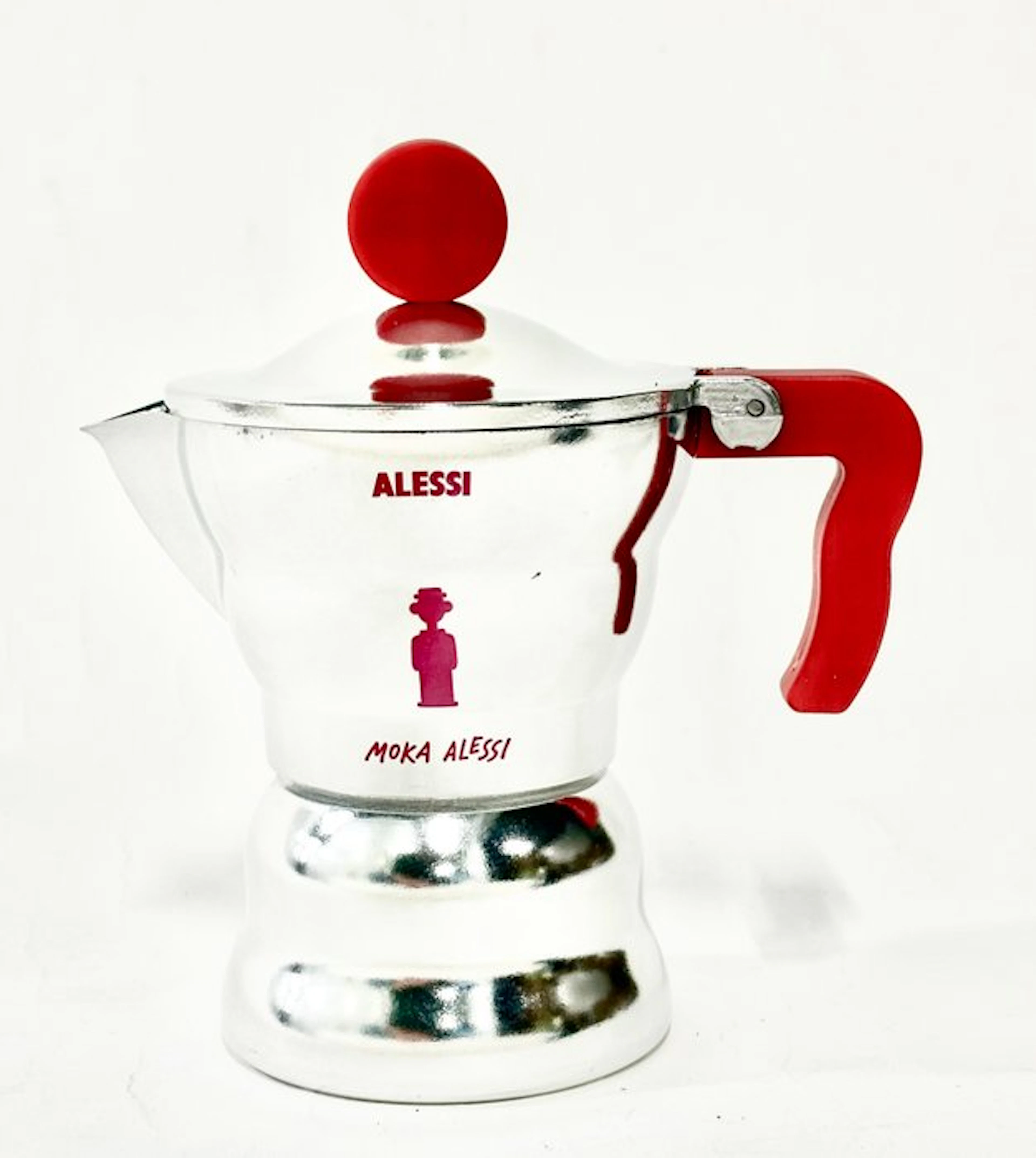 Alessi - Alessandro Mendini - Coffee maker - "Moka"...