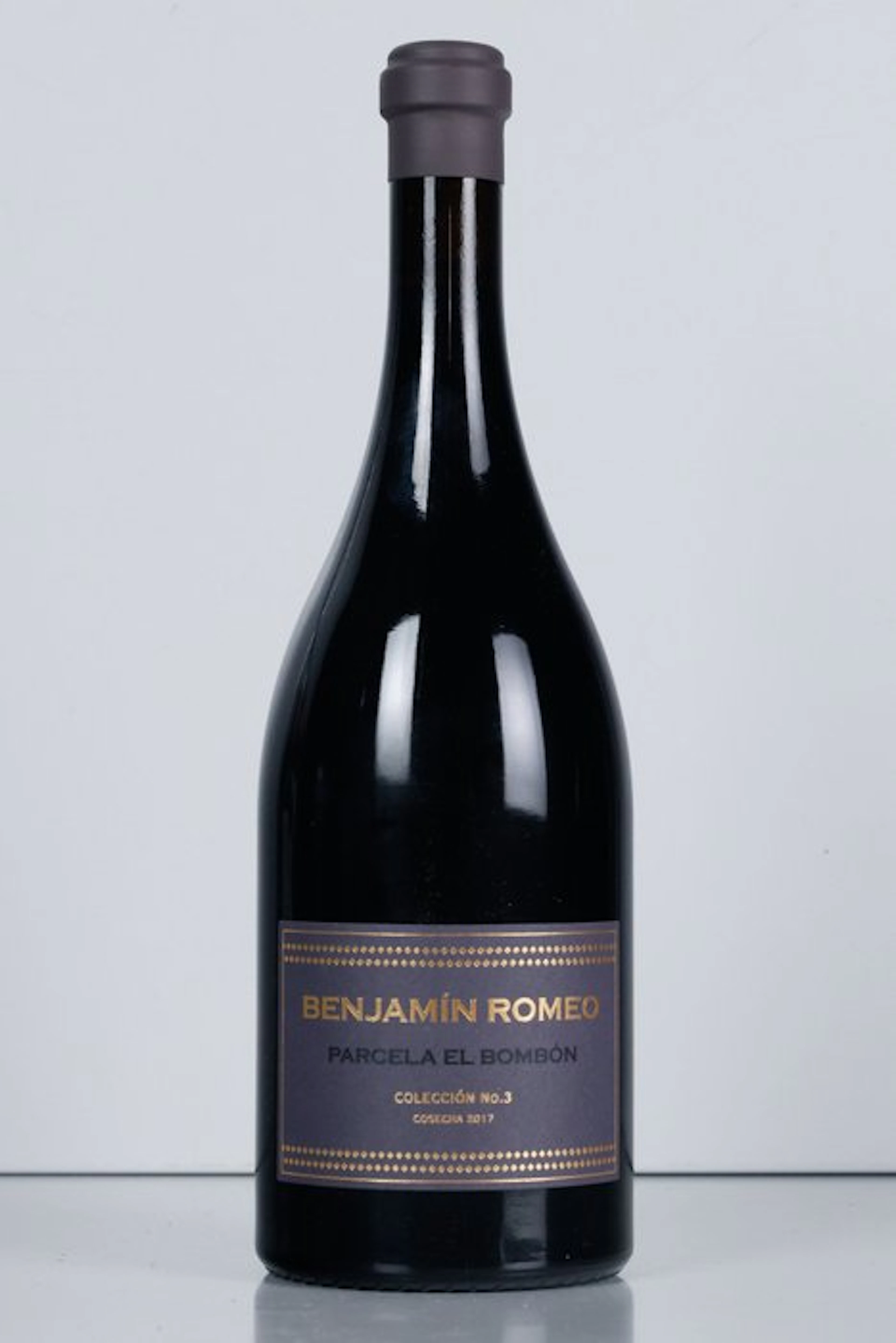 2017 Benjamín Romeo
