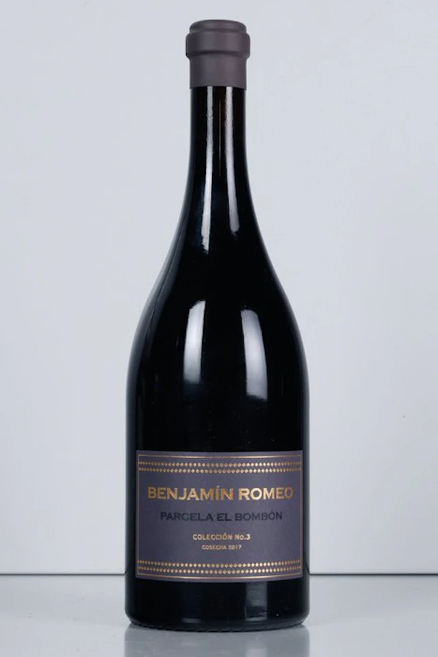 2017 Benjamín Romeo