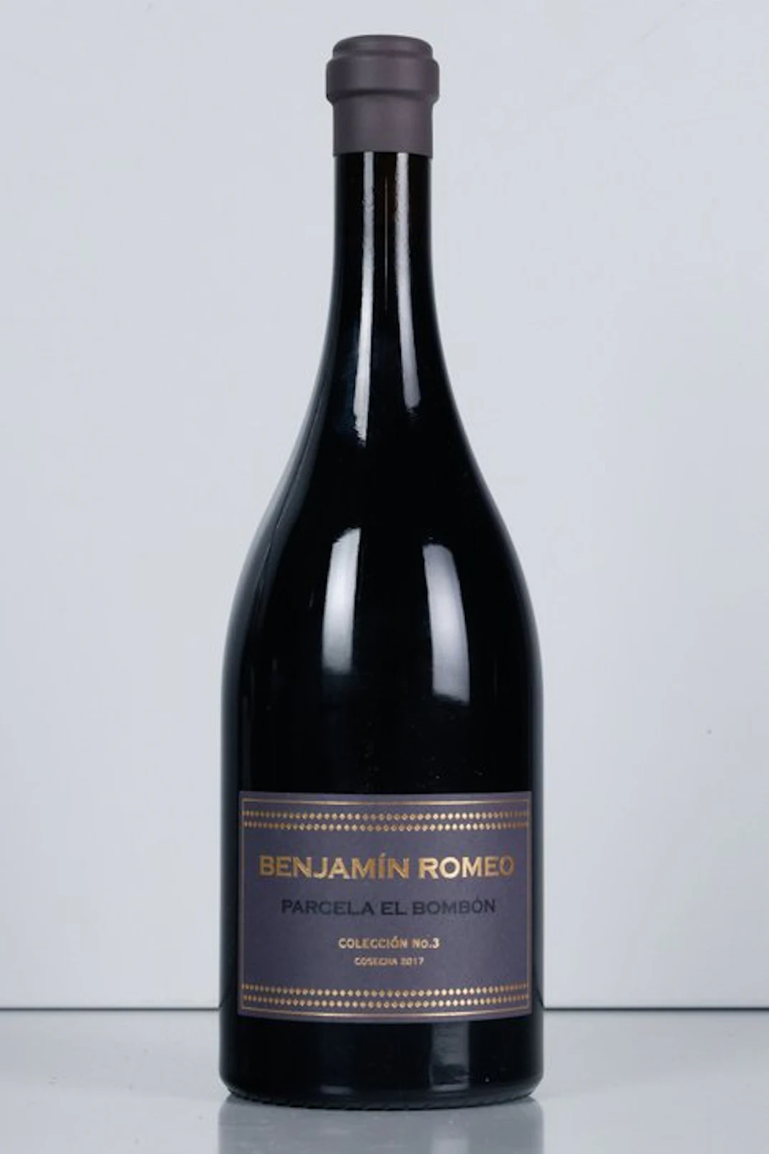 2017 Benjamín Romeo