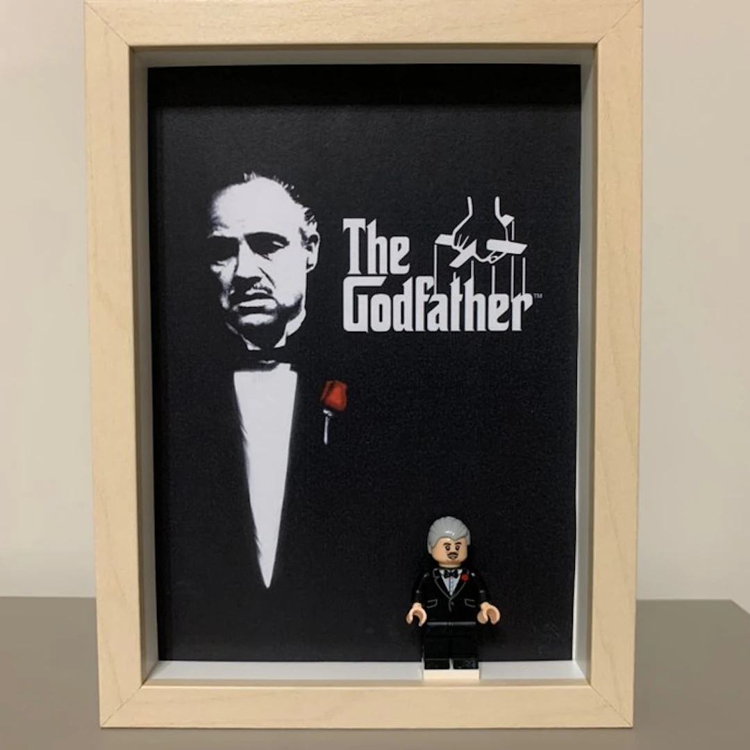 LEGO - Movies - Limited edition - Il Padrino (The...