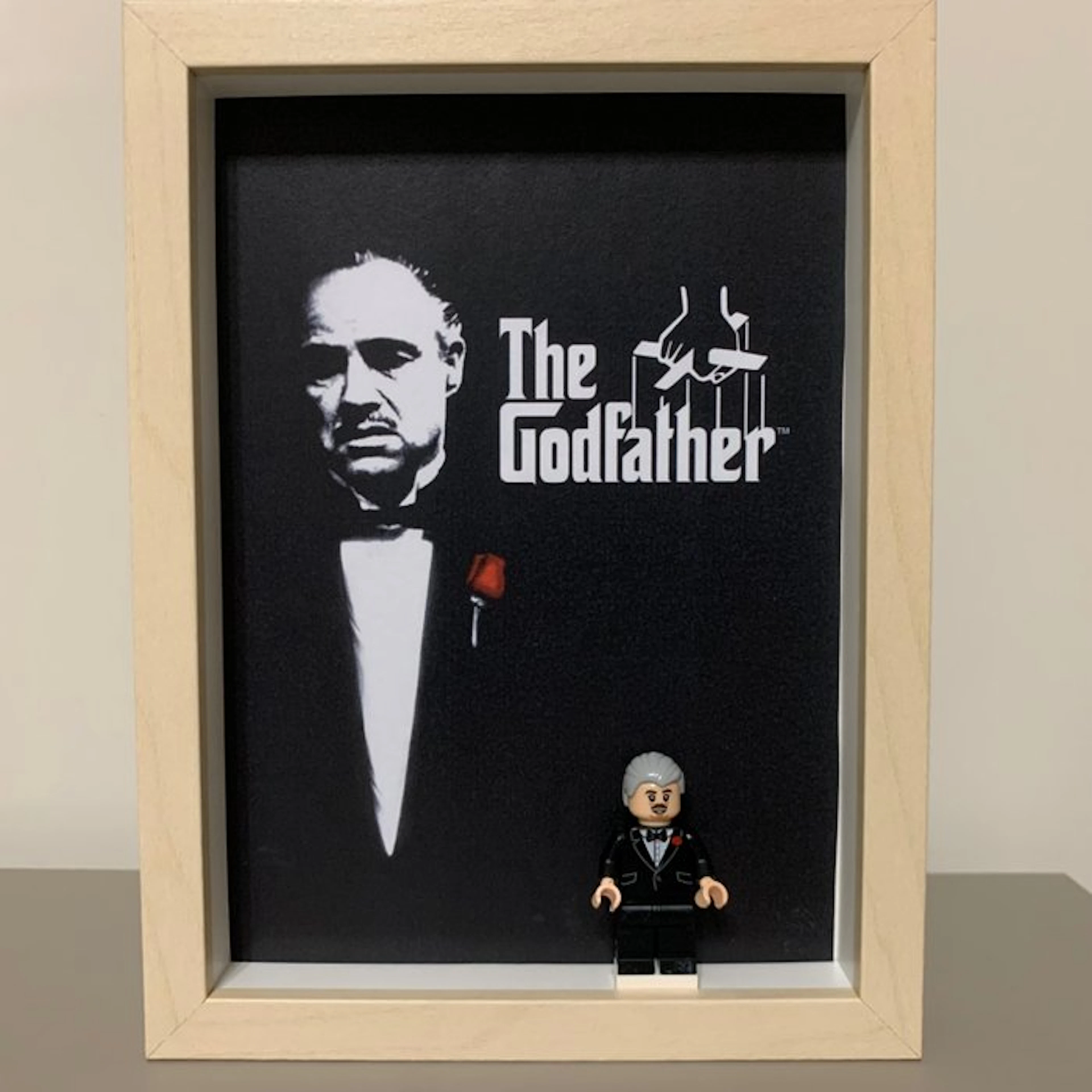 LEGO - Movies - Limited edition - Il Padrino (The...