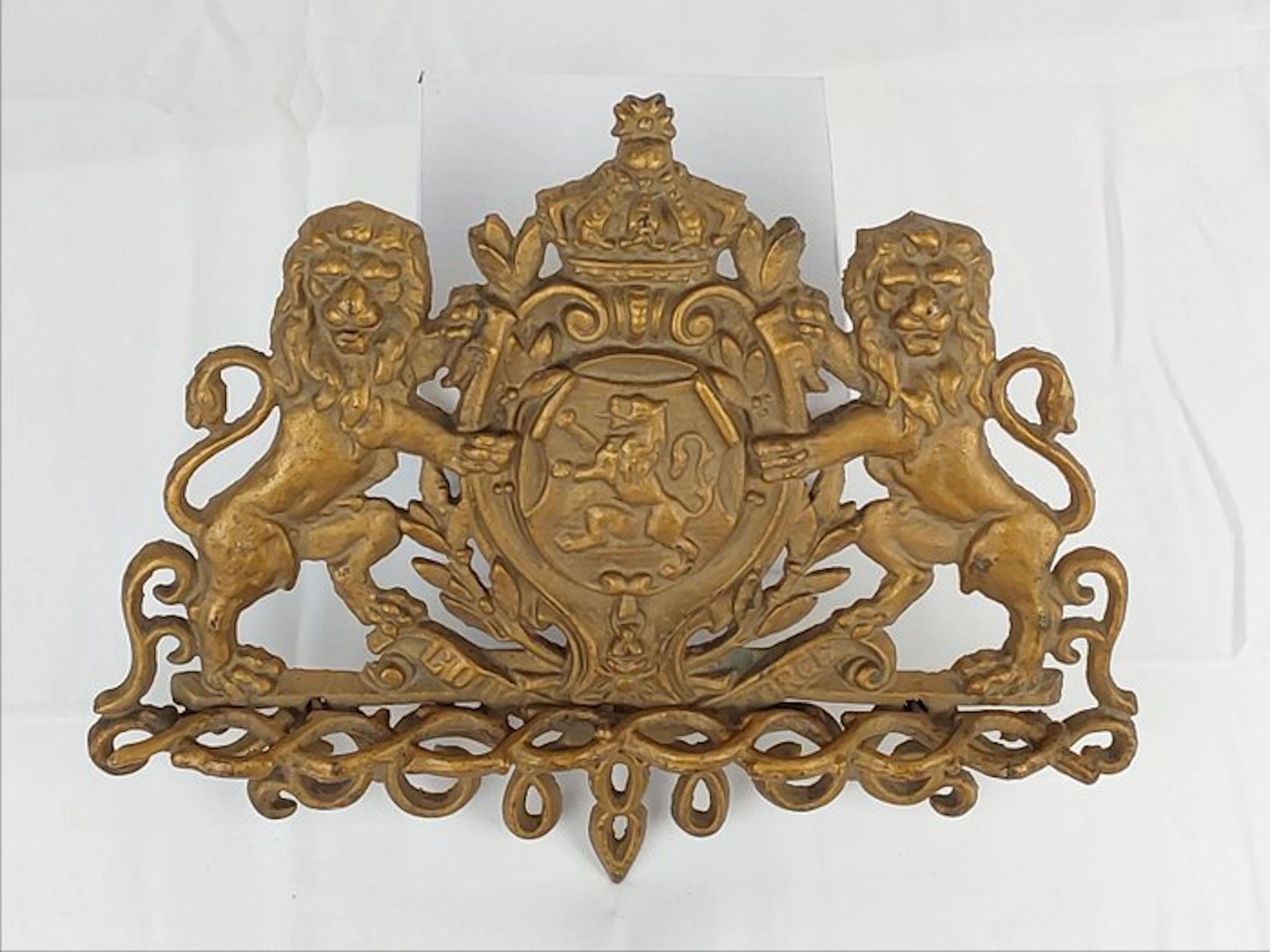 Rack - Cast iron