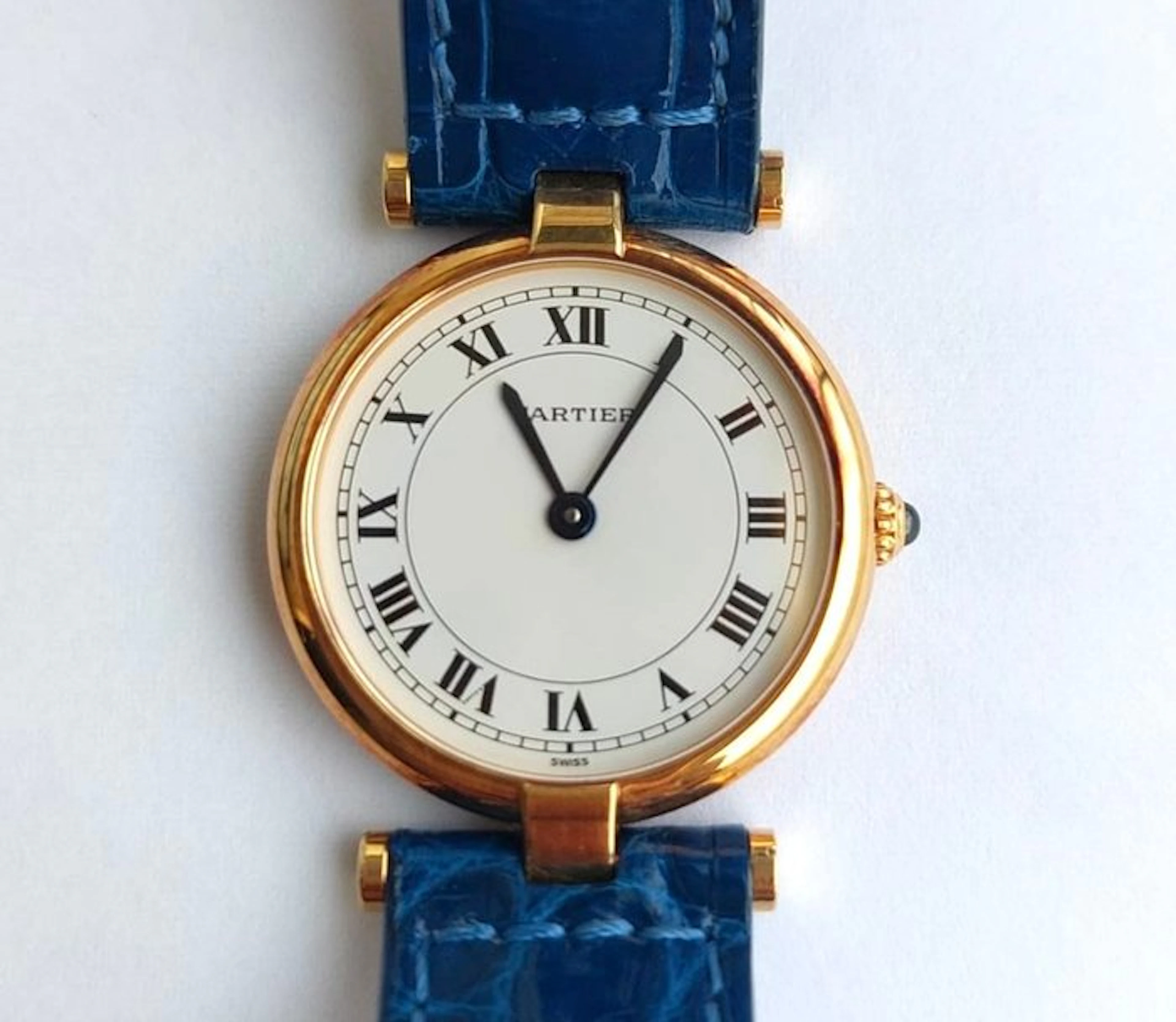 Cartier - Vendome Gold - 881002 - Women - 1994