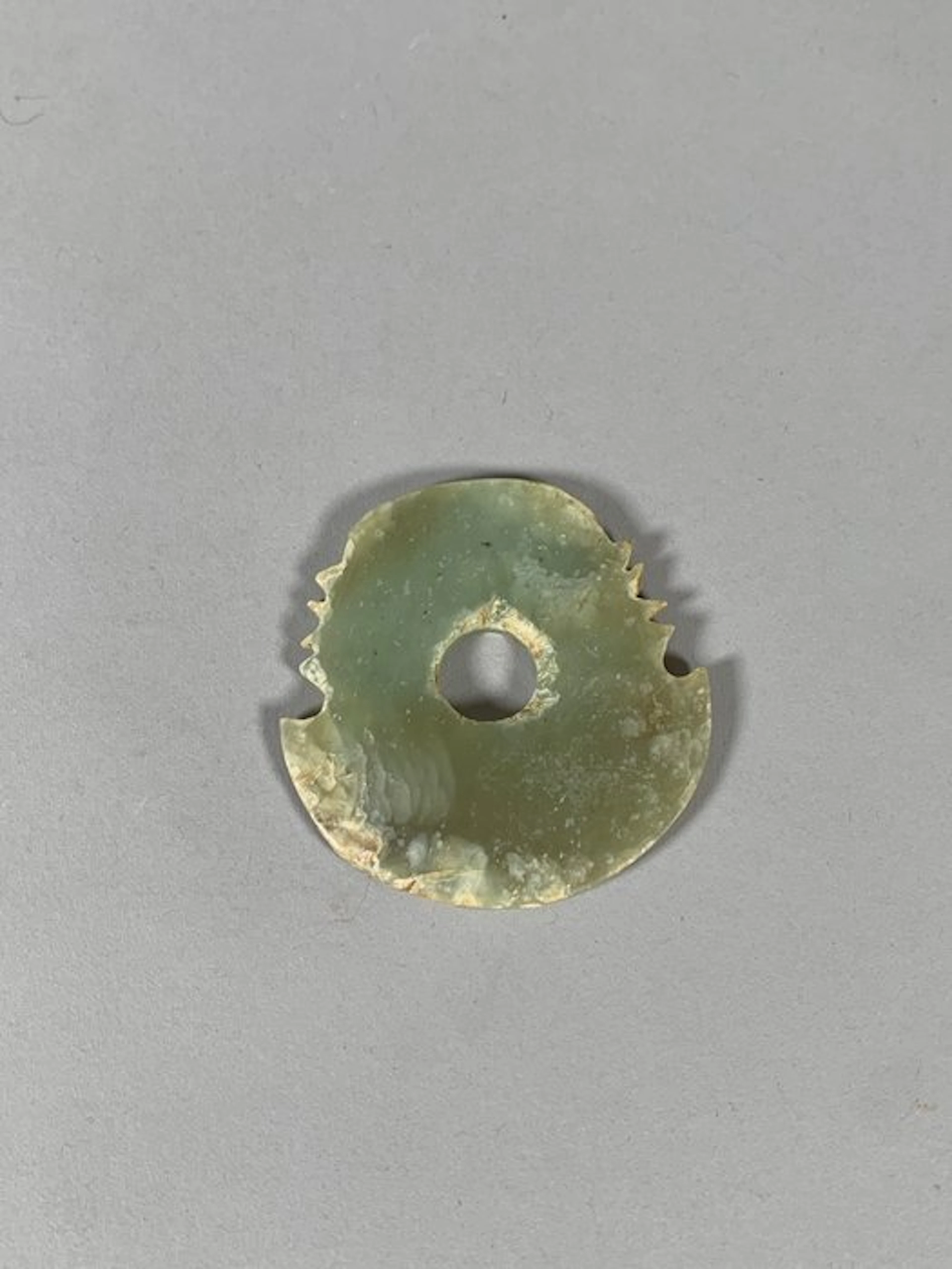 Jade Sculpture - 6.5 cm
