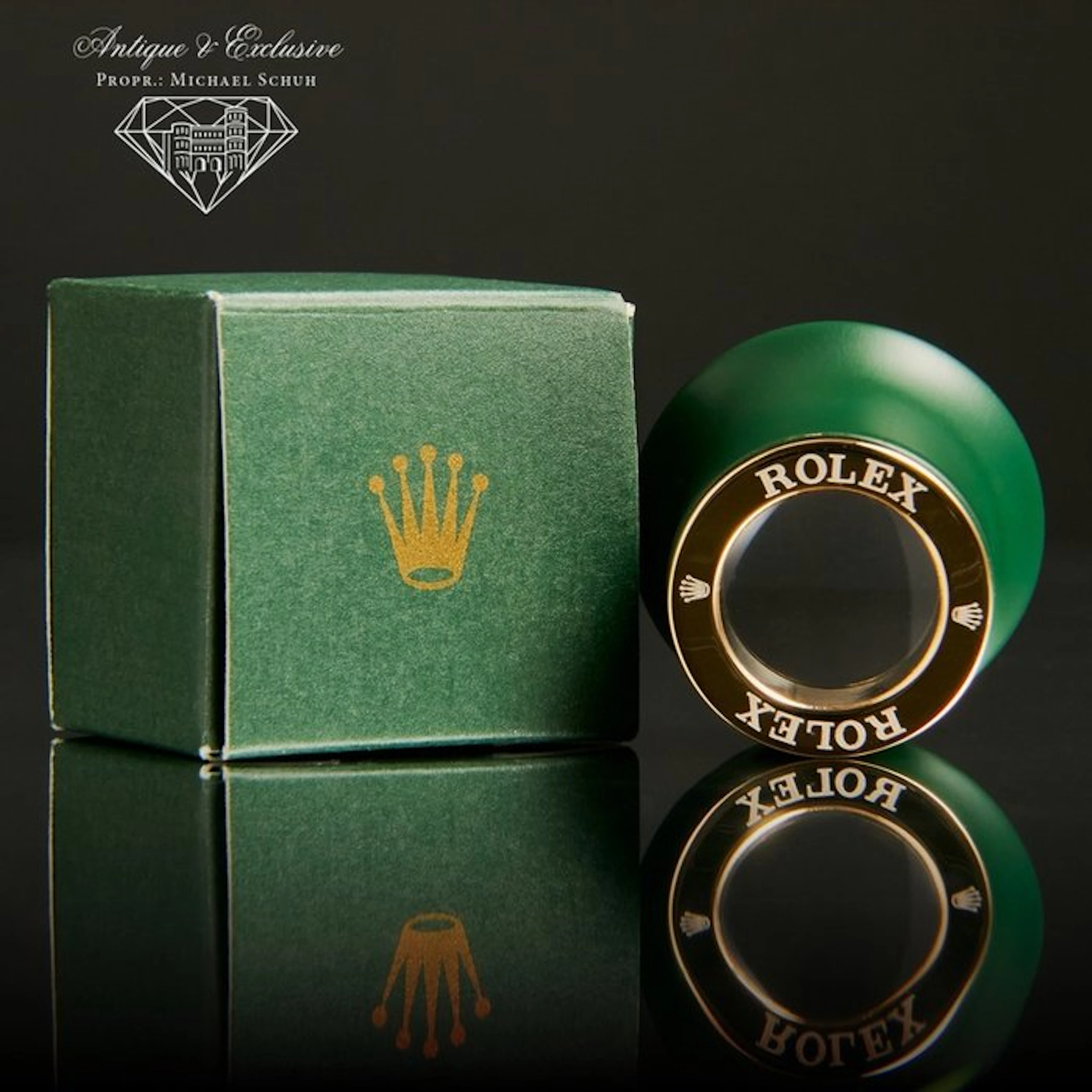 Rolex 2025 Monocle Loupe - Exclusive & High Price Watch...