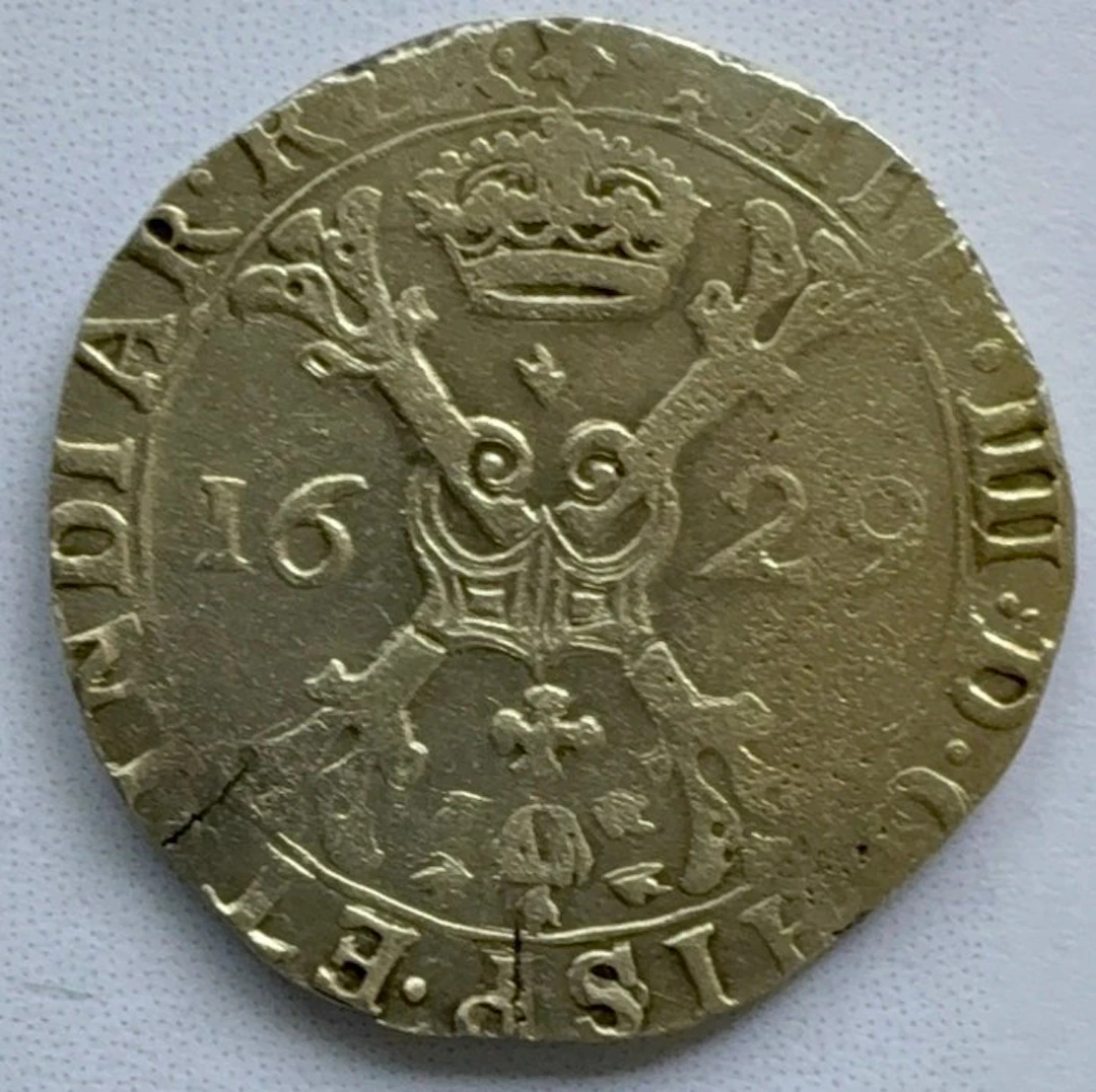 Spanish Netherlands Philip IV (AD 1621-1665). Patagon 1629 (No reserve price)