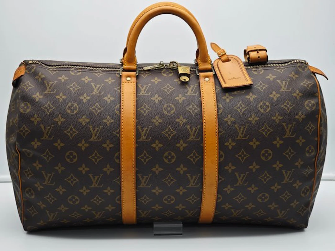 Louis Vuitton - Keepall 50 - Travel bag