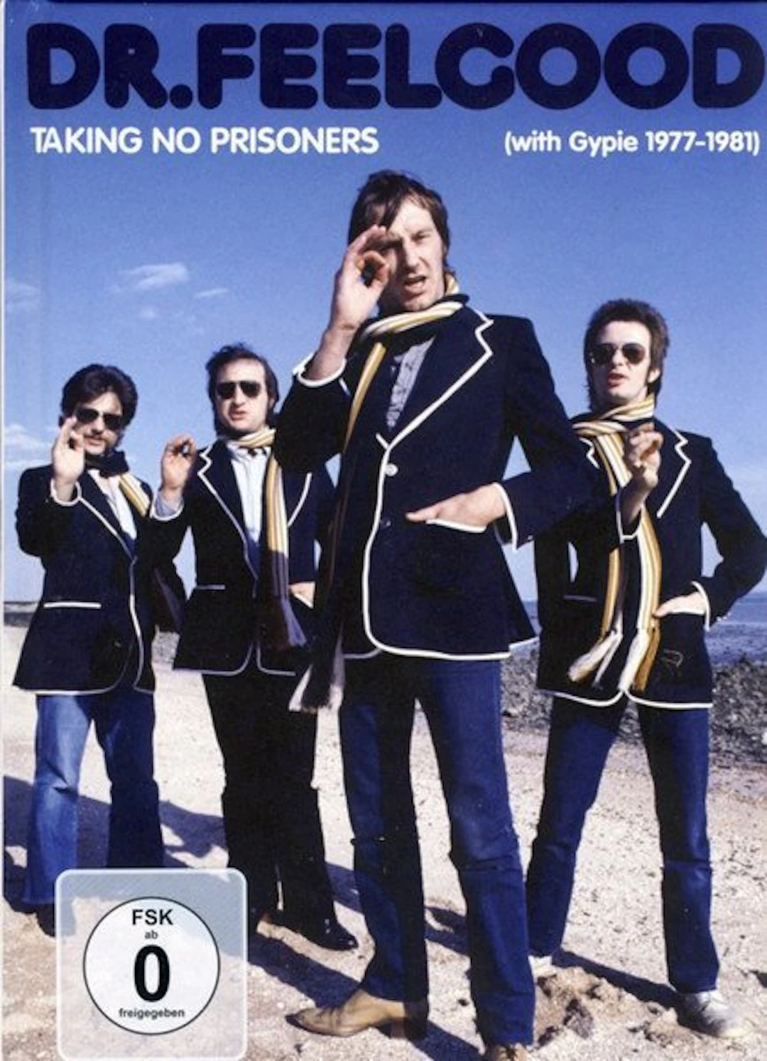Dr. Feelgood - Taking No prisoners (with Gypie 1977-1981)...