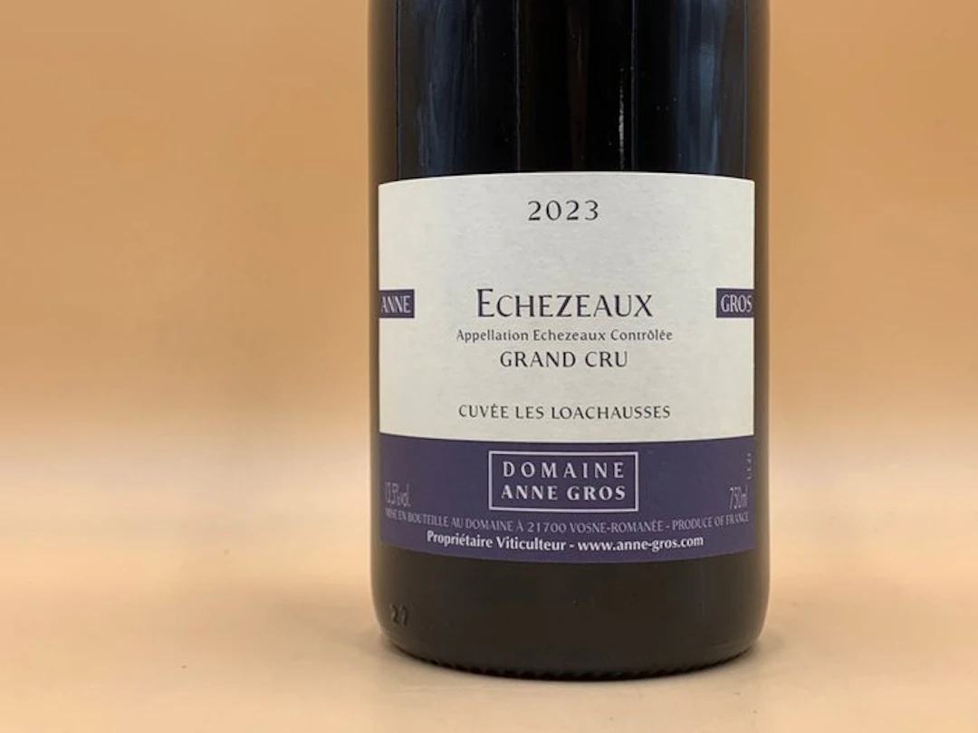 2023 Anne Gros Echezeaux "Les Loachausses" - Échezeaux...