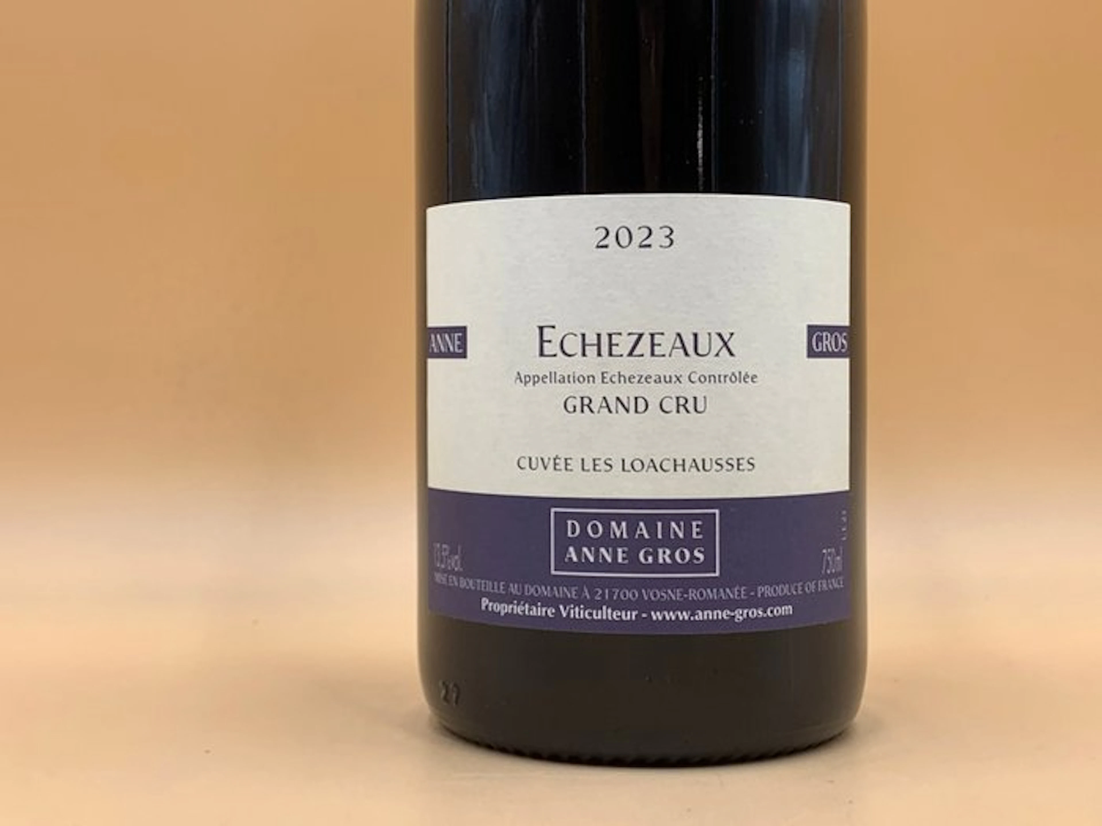 2023 Anne Gros Echezeaux "Les Loachausses" - Échezeaux...