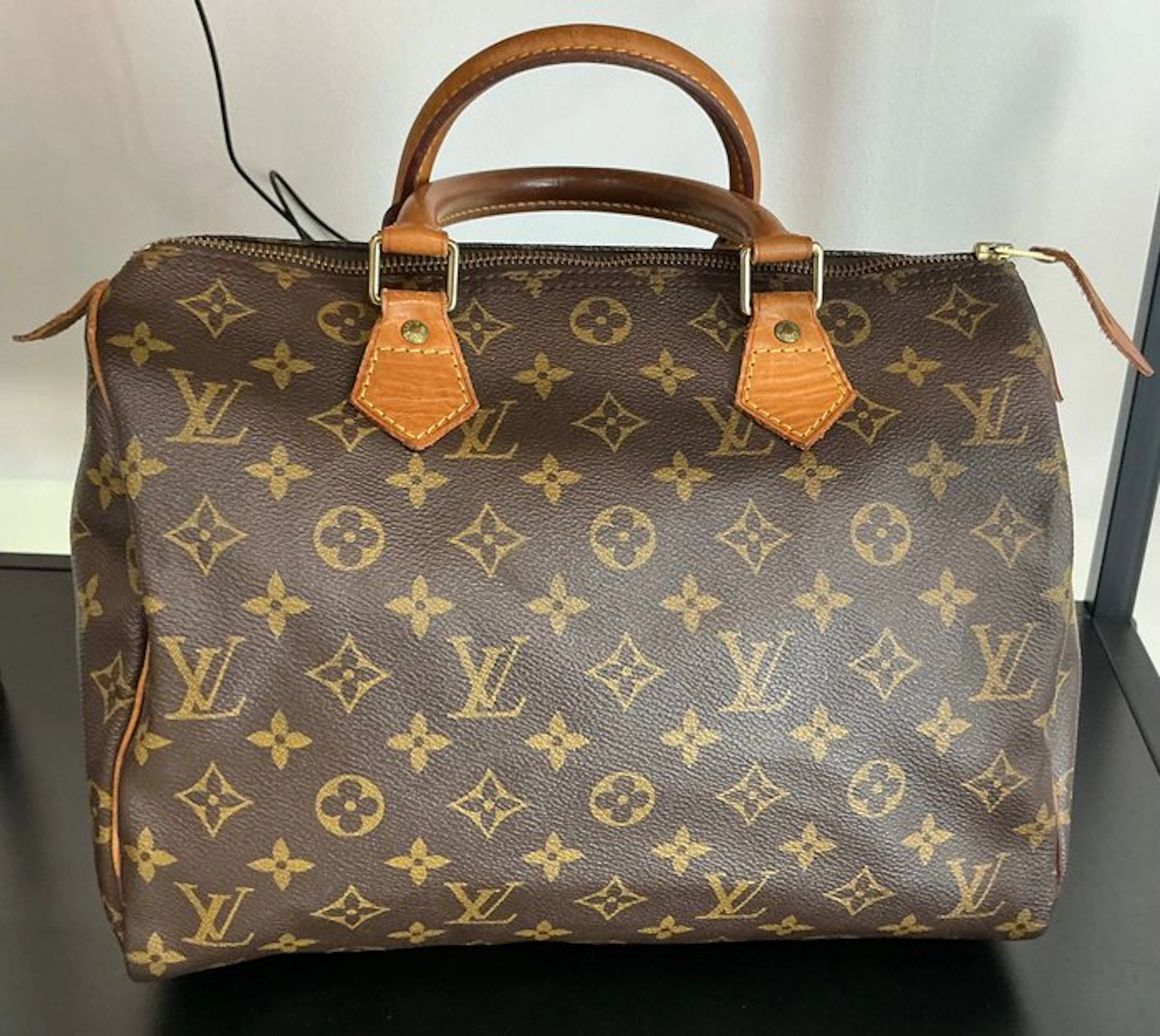 Louis Vuitton - Speedy 30 - Handbag