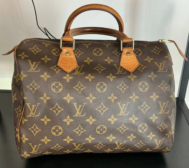 Louis Vuitton - Speedy 30 - Handbag