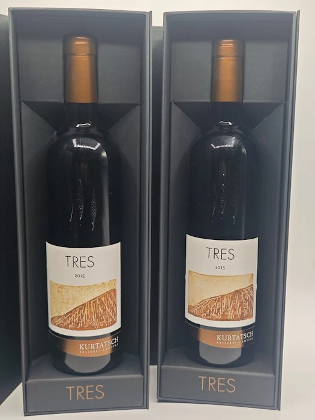 2015 Kurtatsch, Tres - Alto Adige DOC - 2 Bottles (0.75L)