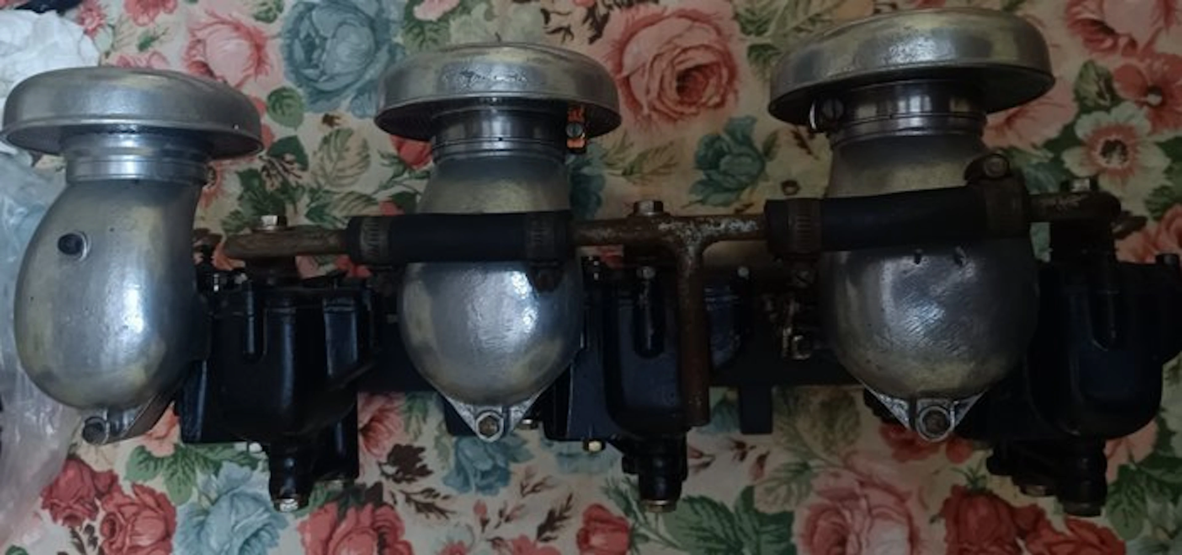 Engine parts (1) - Weber - Carburatori Weber 36 D04...