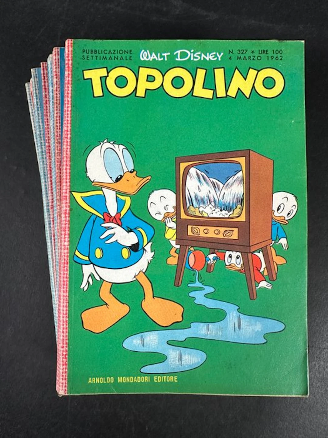 Topolino Libretti nn