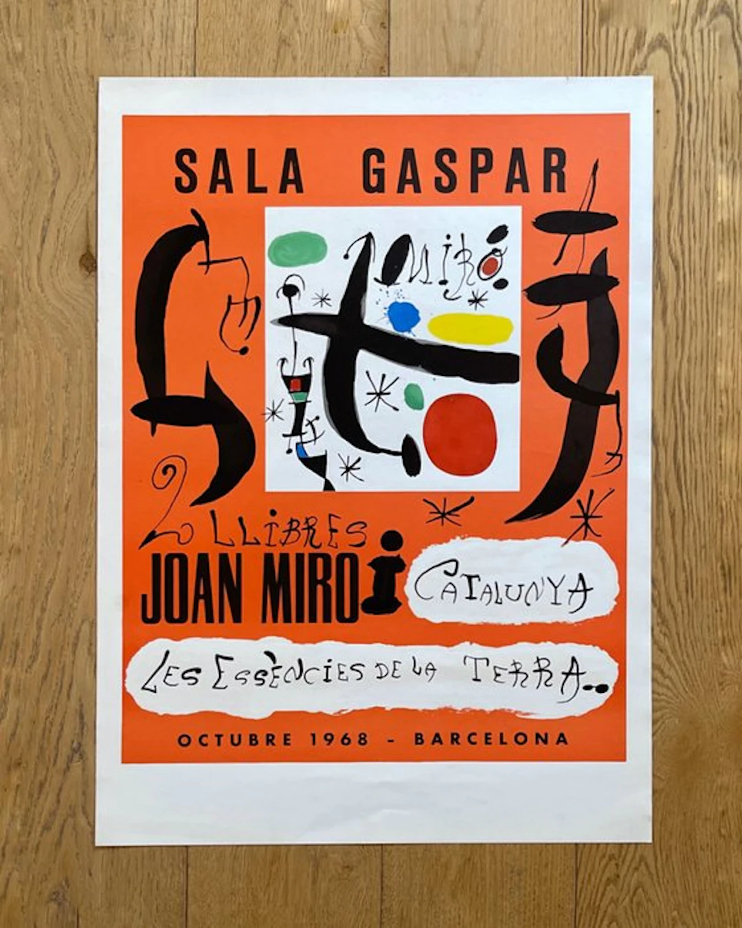 Joan Miró - Joan Miró – Joan Miró i Catalunya – Les...