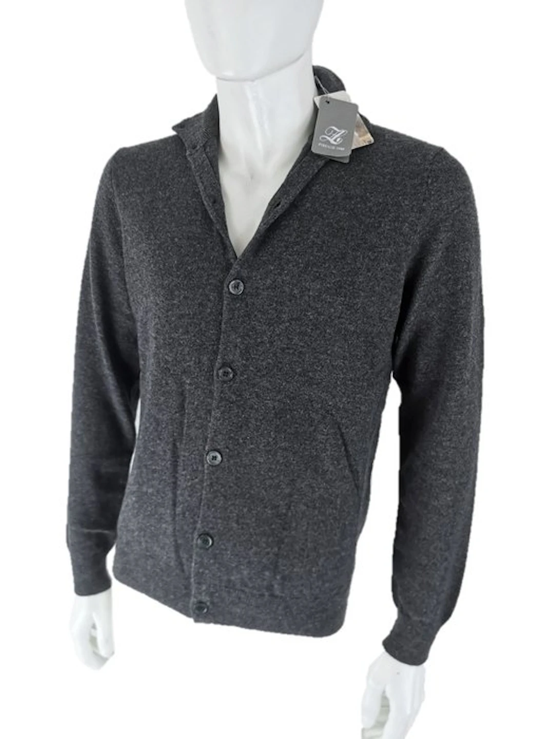 Zenobi - NEW, Wool & Cashmere - Cardigan - New with tags
