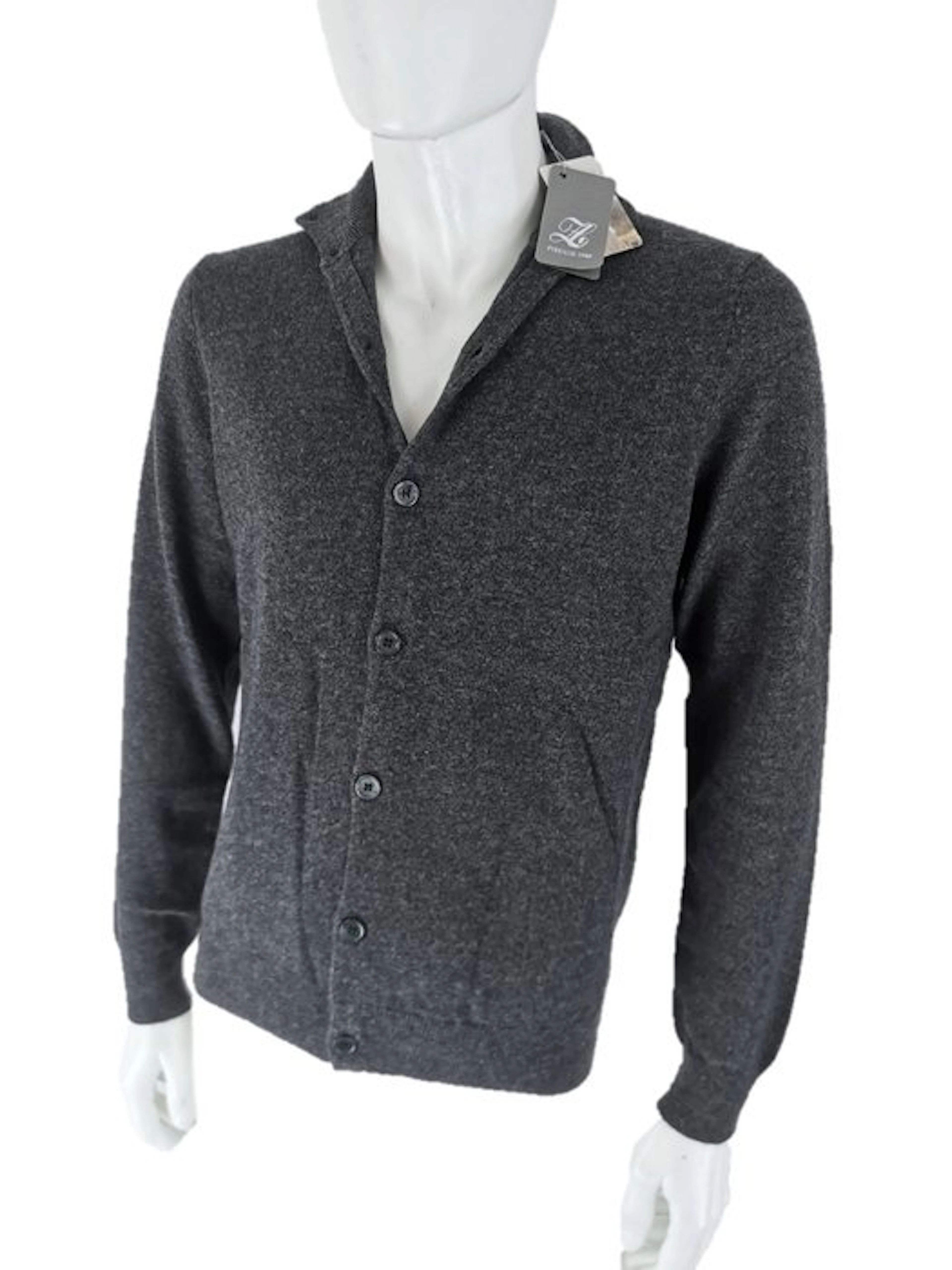 Zenobi - NEW, Wool & Cashmere - Cardigan - New with tags