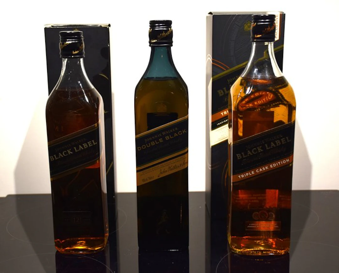 Johnnie Walker 12 years old Black Label