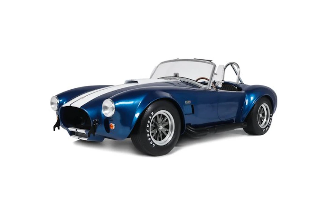 GT Spirit 1:8 - Model car - Shelby Cobra 427S/C