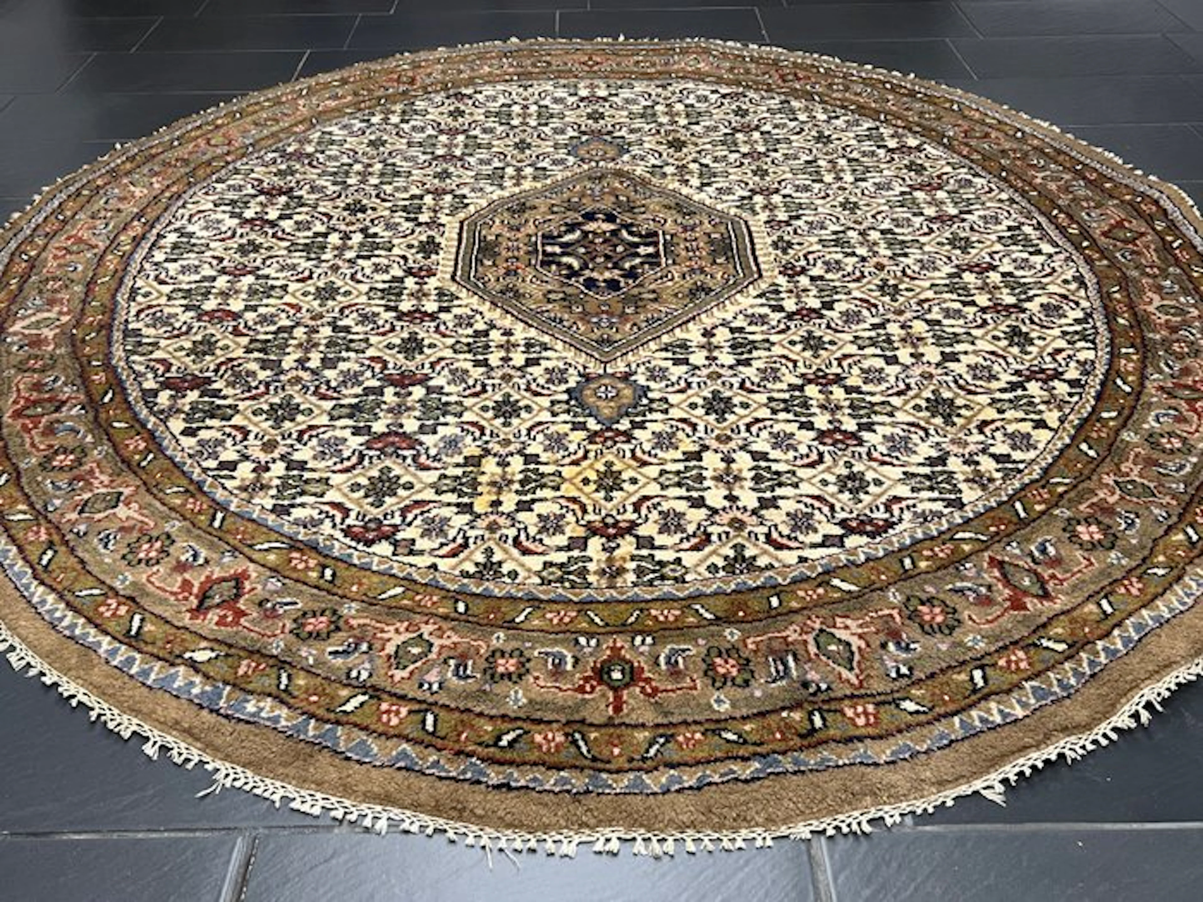 Bidjar - Rug - 250 cm - 250 cm