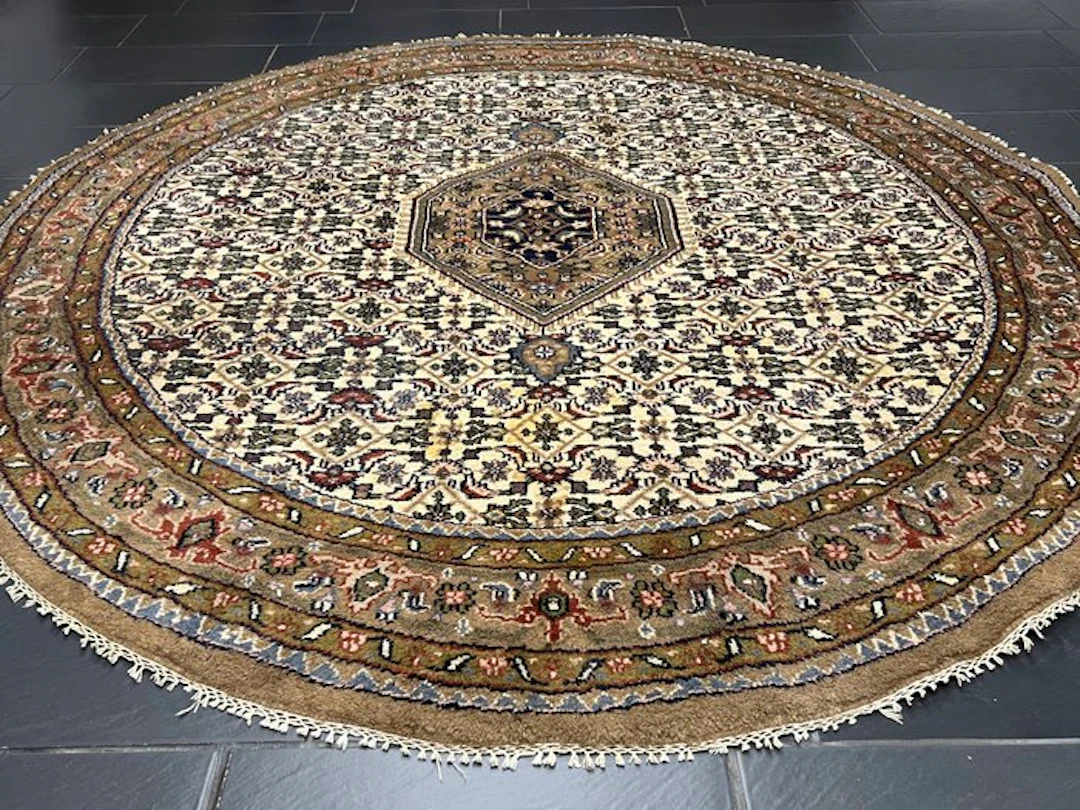 Bidjar - Rug - 250 cm - 250 cm