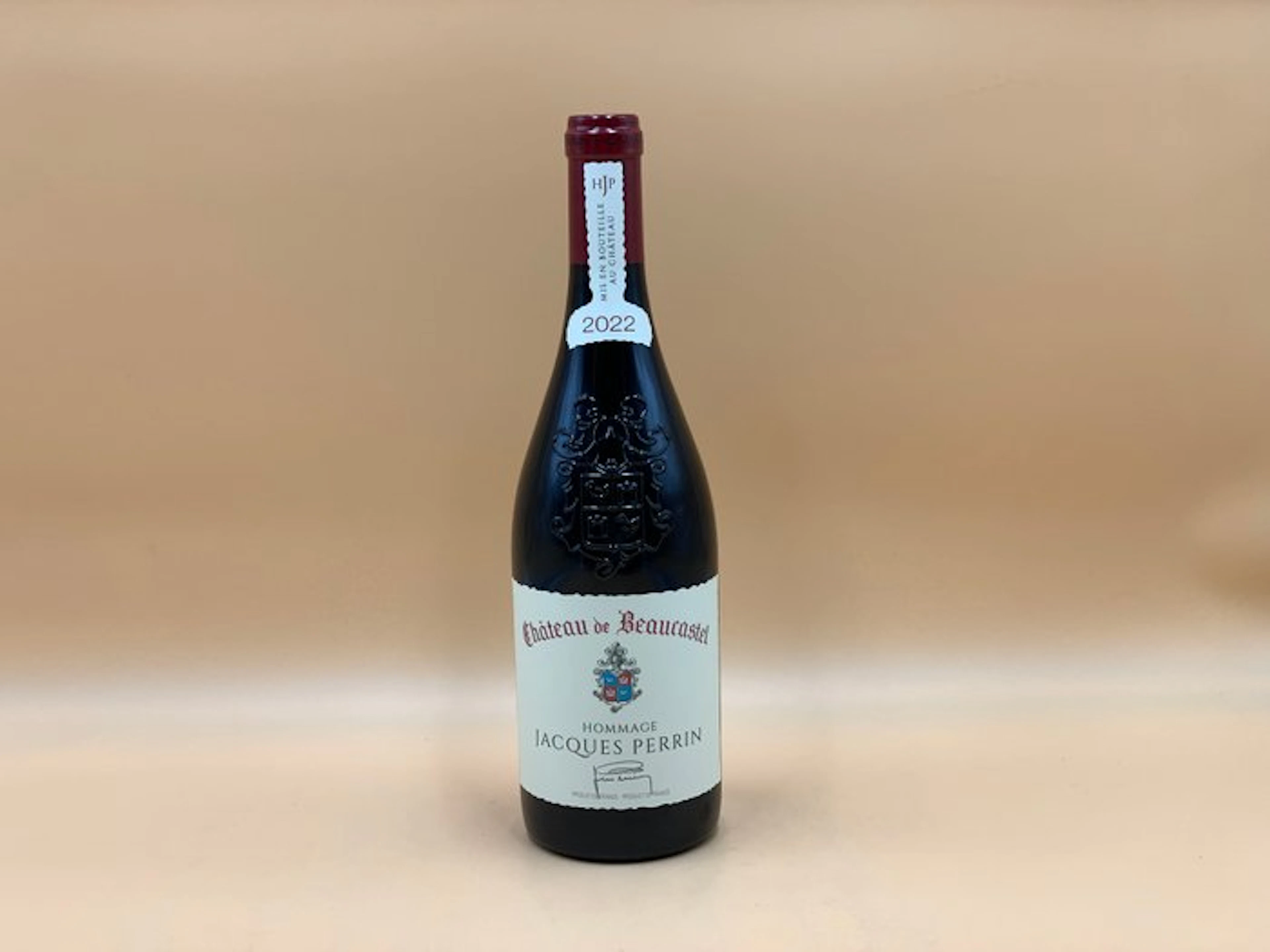 2022 Château de Beaucastel, Hommage à Jacques Perrin - Rhône - 1 Bottle (0.75L)