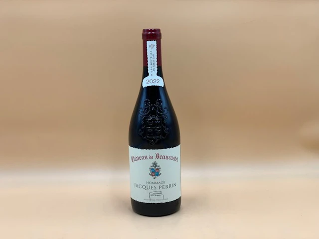 2022 Château de Beaucastel, Hommage à Jacques Perrin - Rhône - 1 Bottle (0.75L)