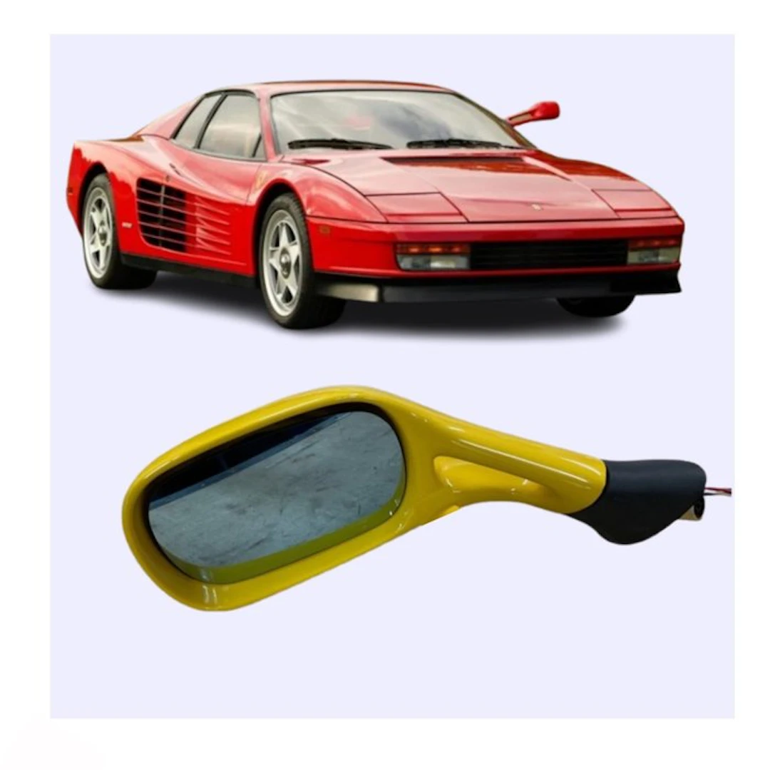 Original Ferrari Testarossa Left Wing Mirror - Ferrari...